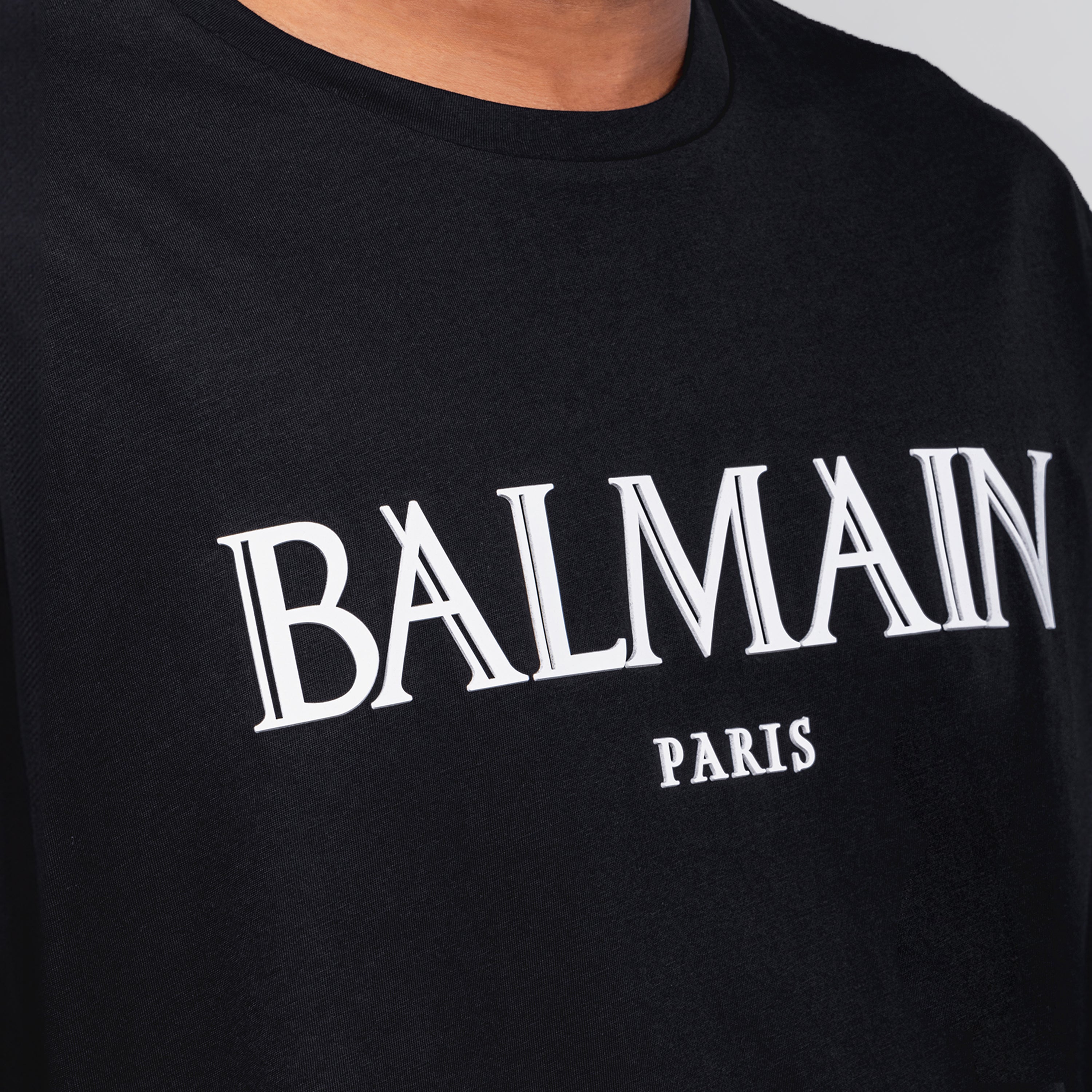 Camiseta balmain discount precio