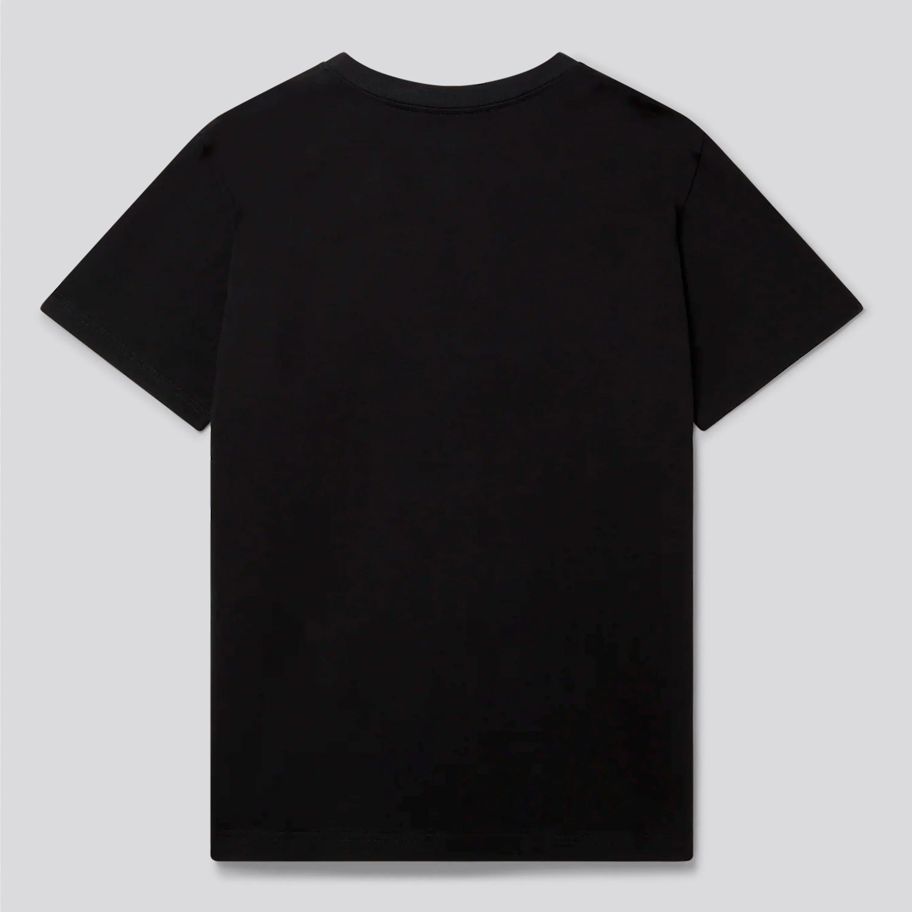 Camiseta negra