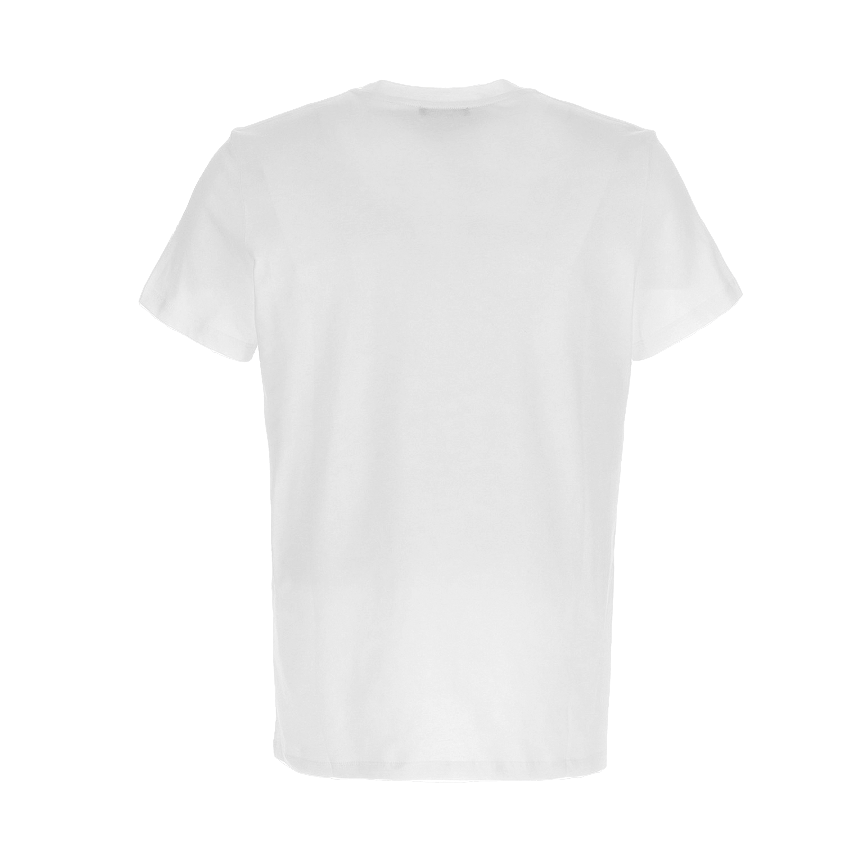 Camiseta Negra Balmain 70S