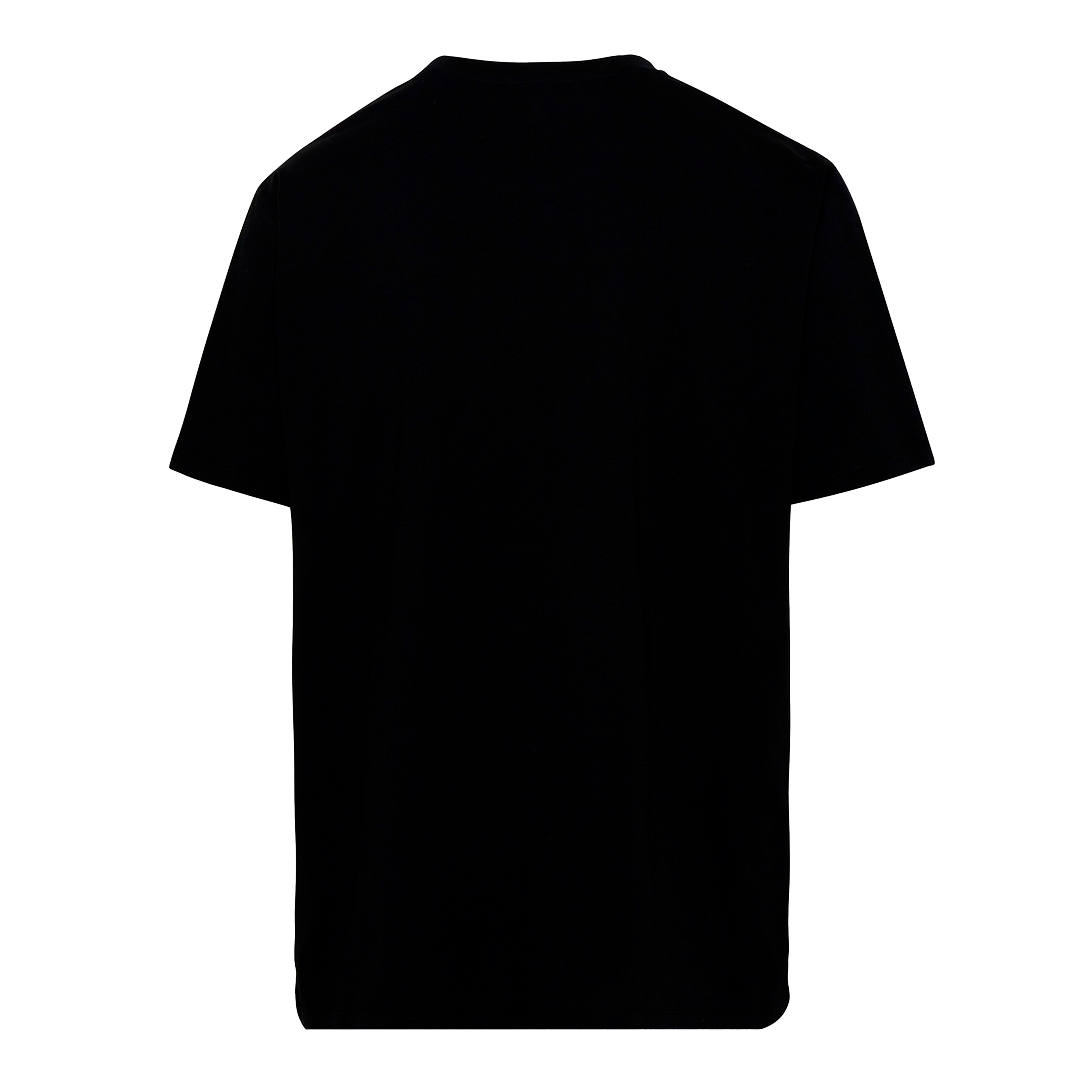 Camiseta Negra Balmain 70S