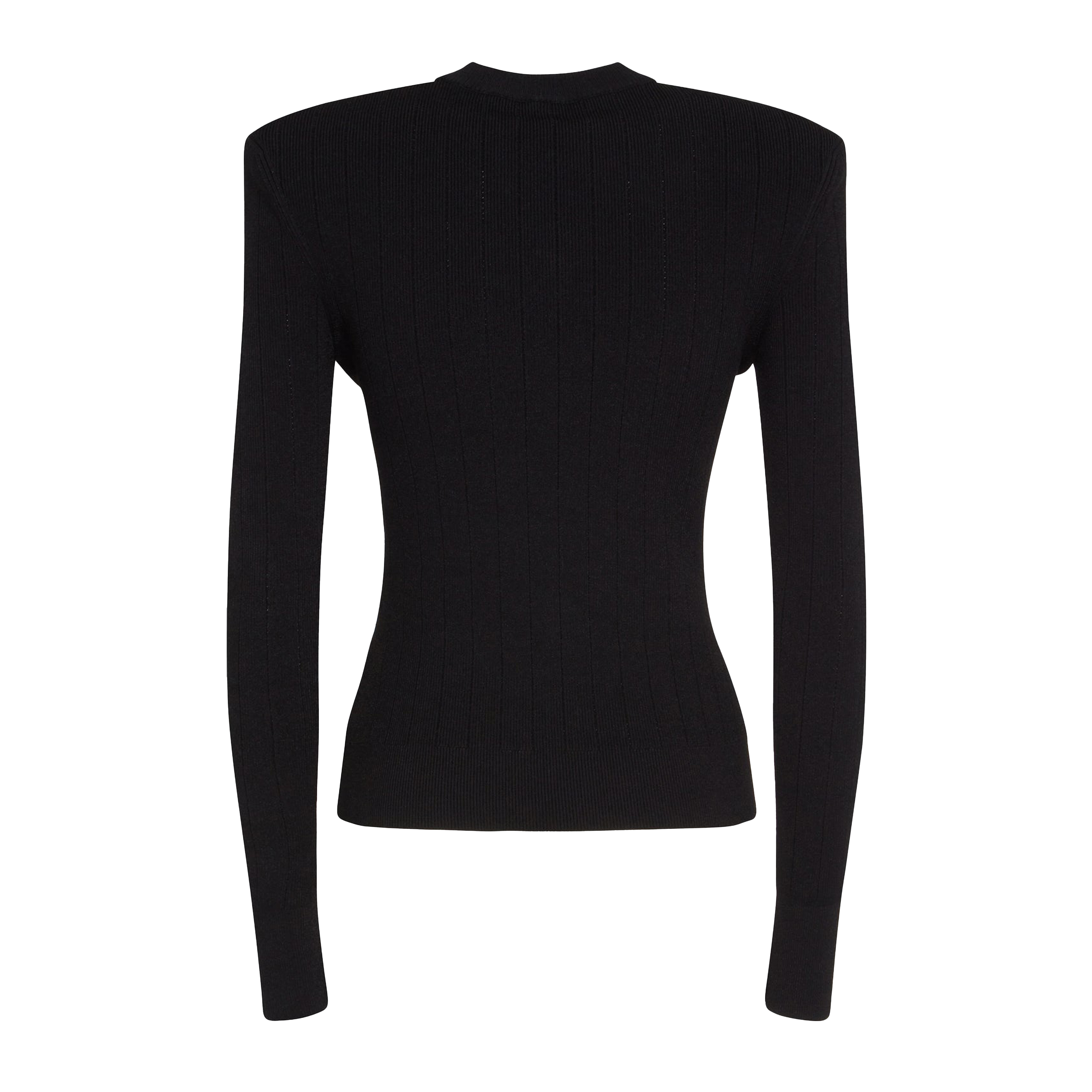 Top Negro Balmain 6 BTN