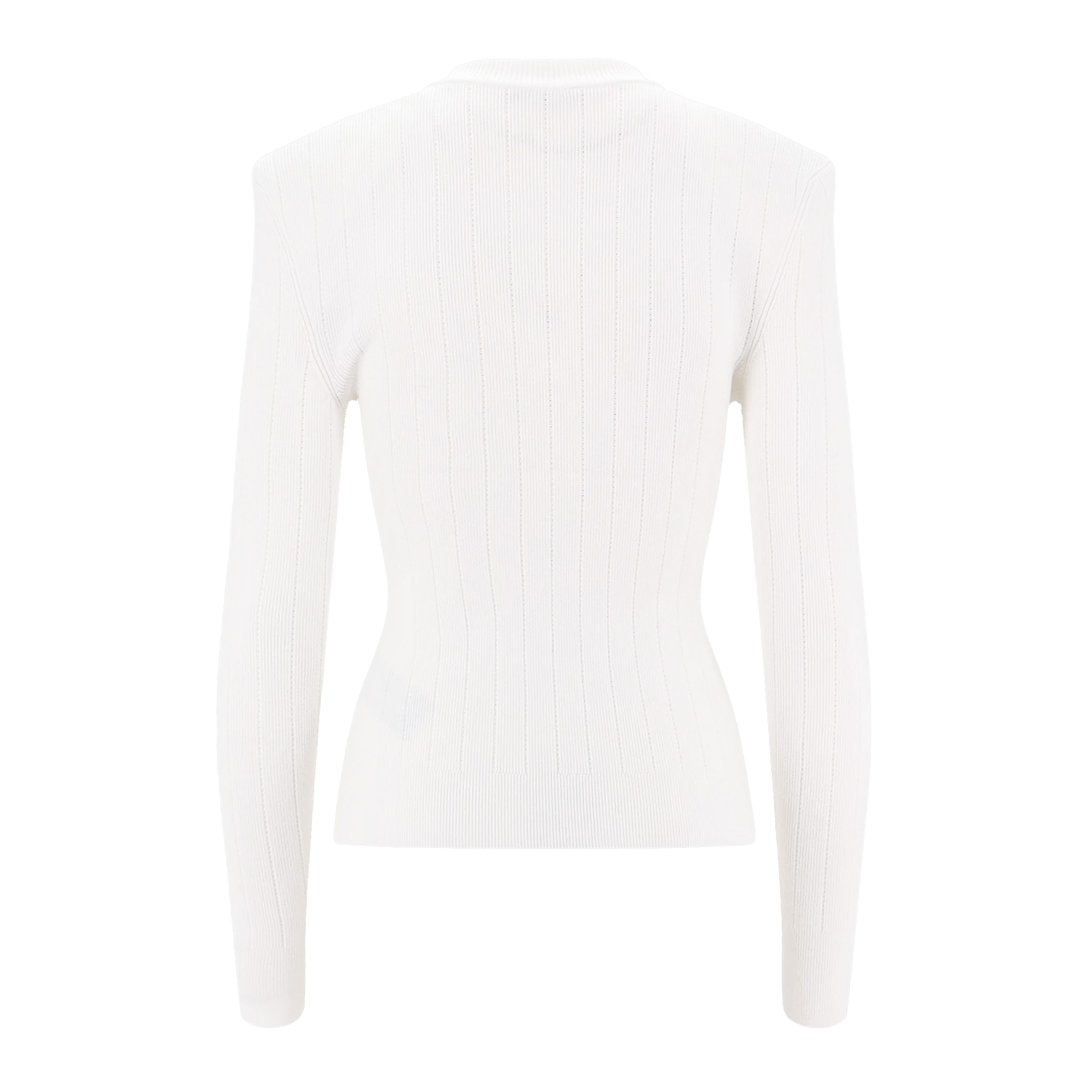 Suéter Blanco Balmain 6 BTN
