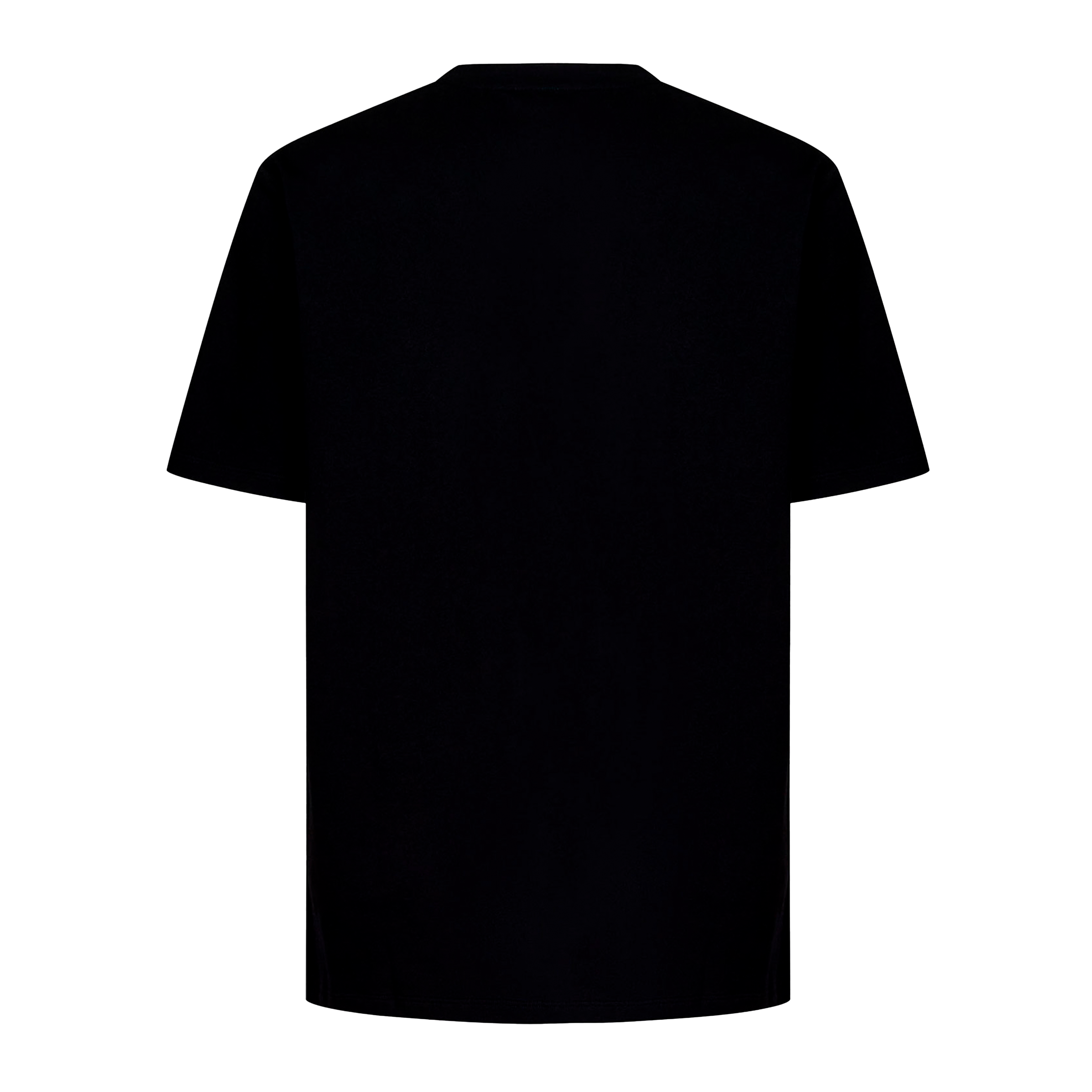 Camiseta Negra Balmain PB