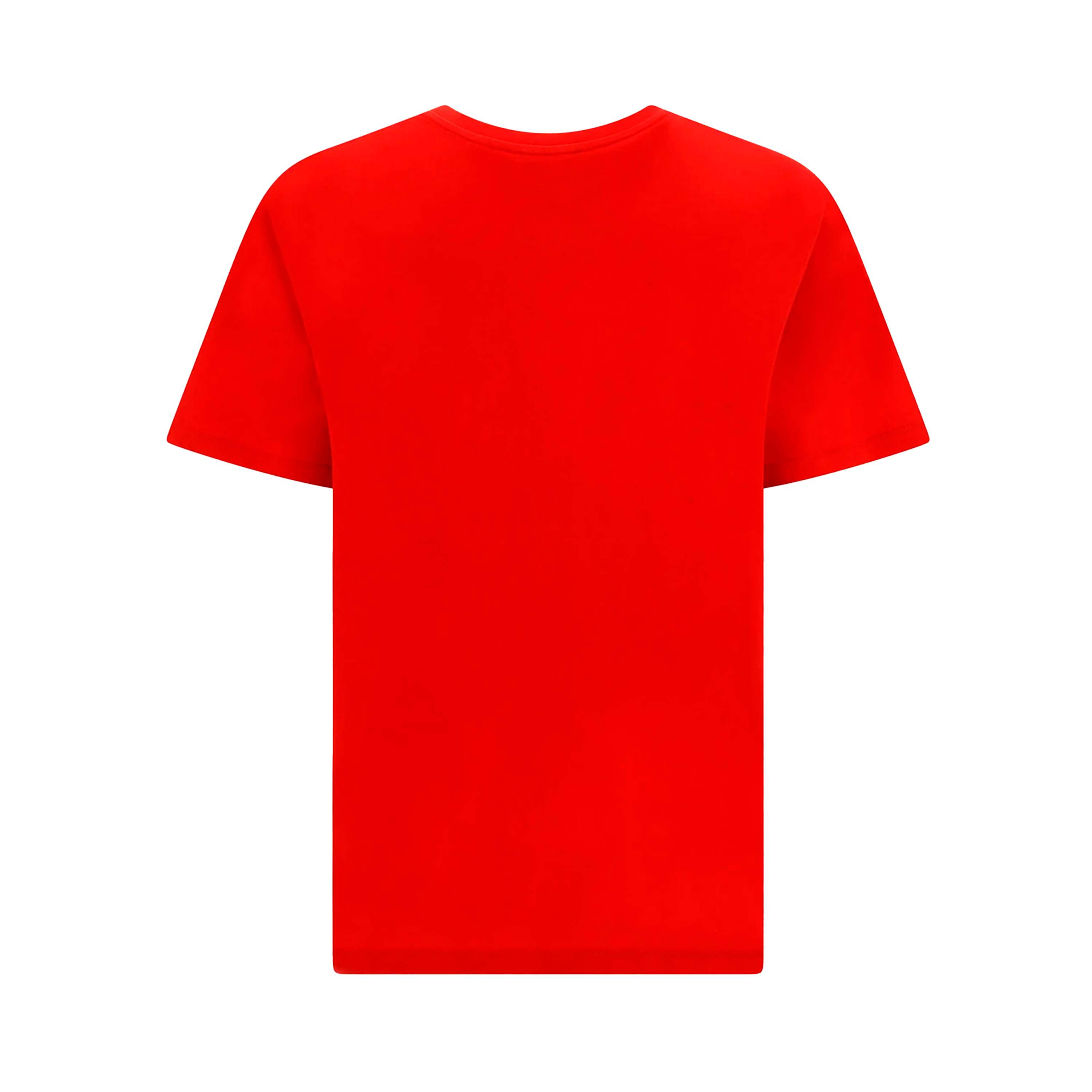 Camiseta Roja Balmain PB