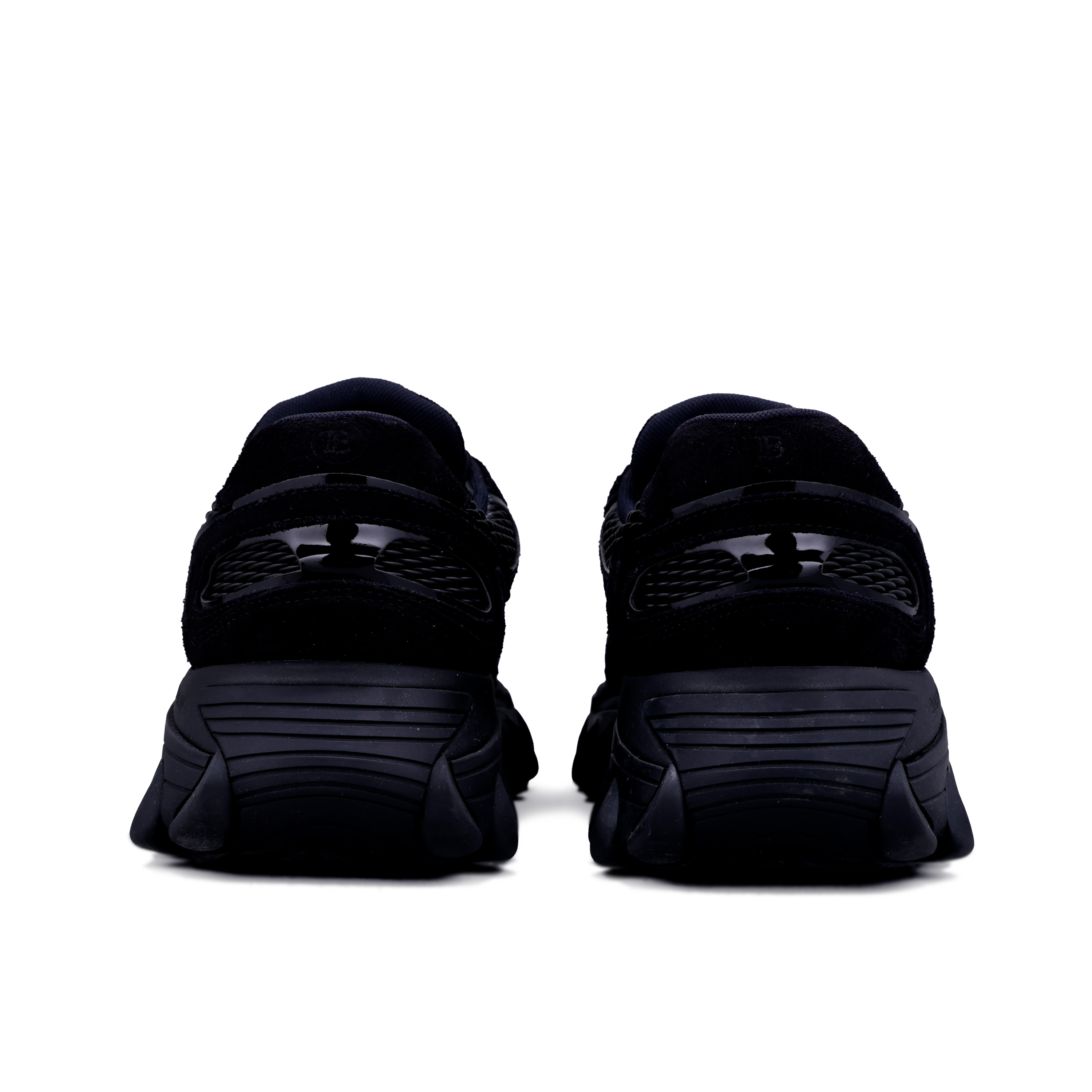 Sneakers Negros Negro Balmain B-East