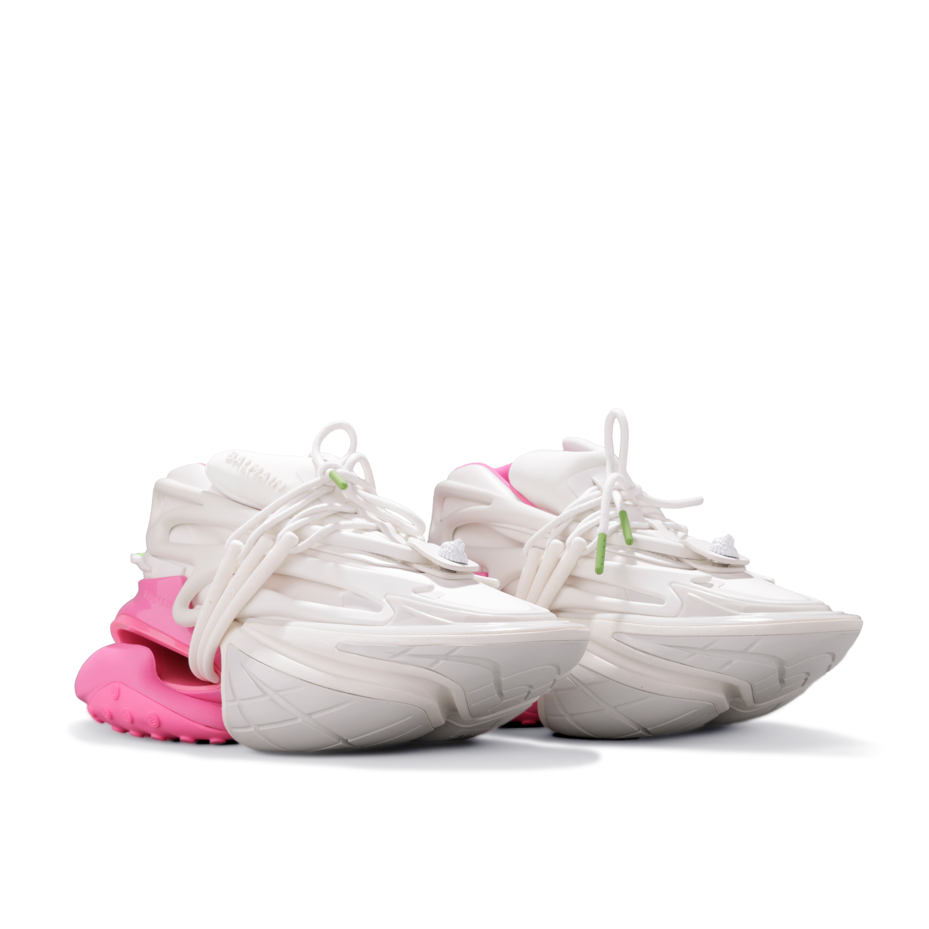 Sneakers Rosados Balmain Unicorn