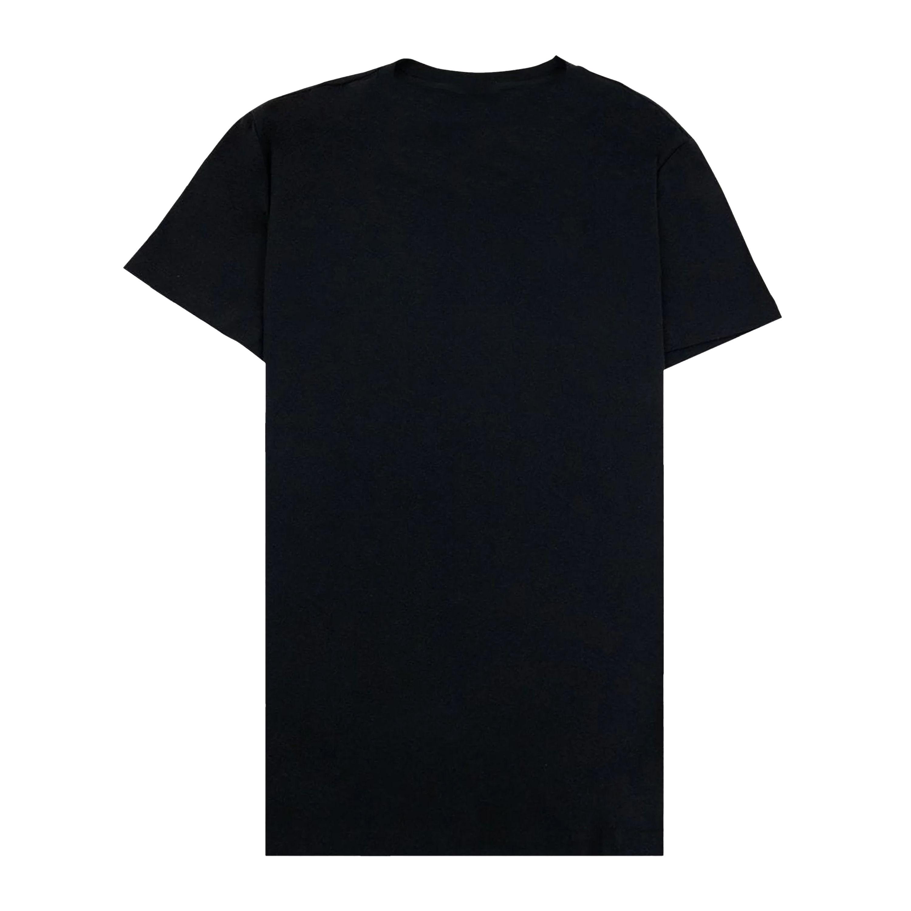 Camiseta Negra Balmain Dorado Paris 3 BTN