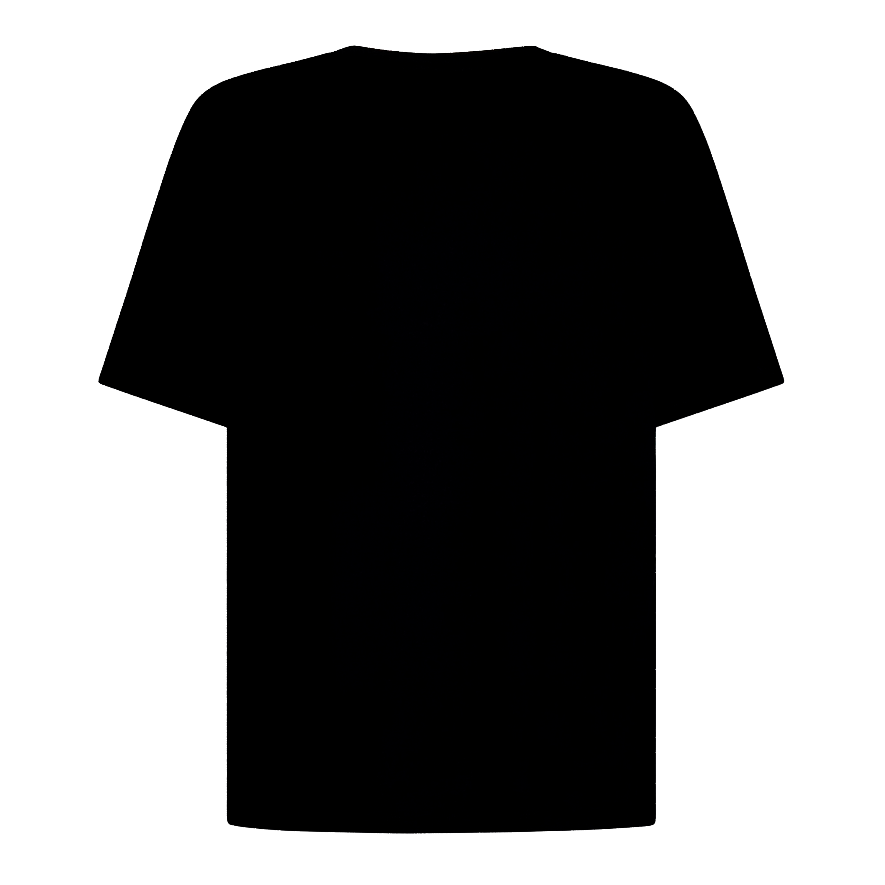 Camiseta Negra Balmain Paris Logo Gold