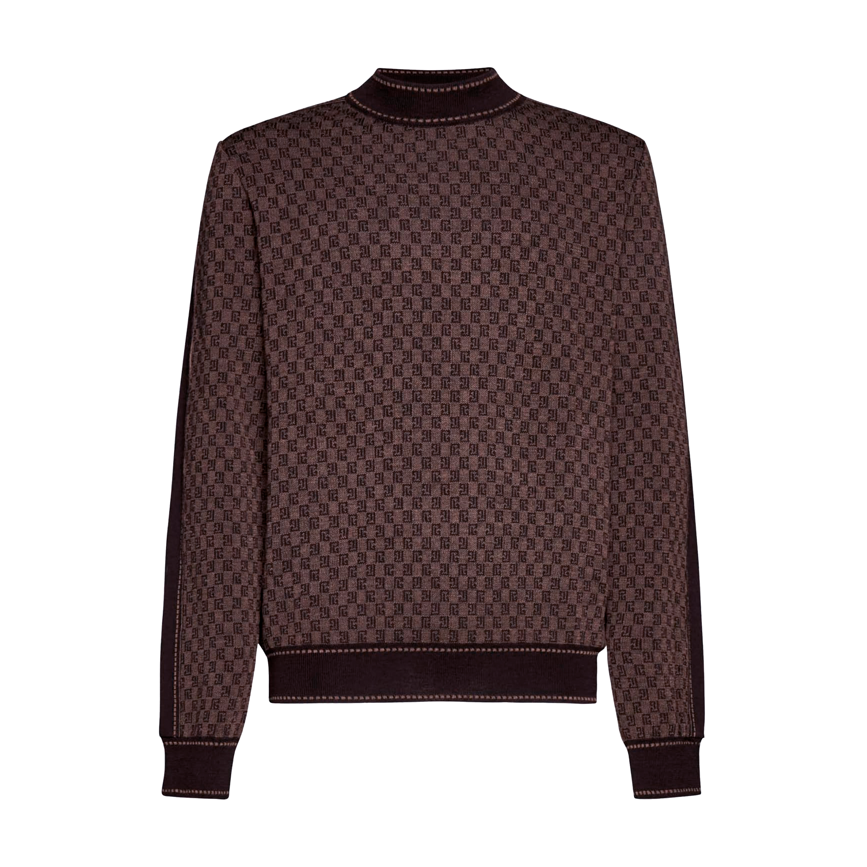 Buzo Café Balmain Mini Monogram
