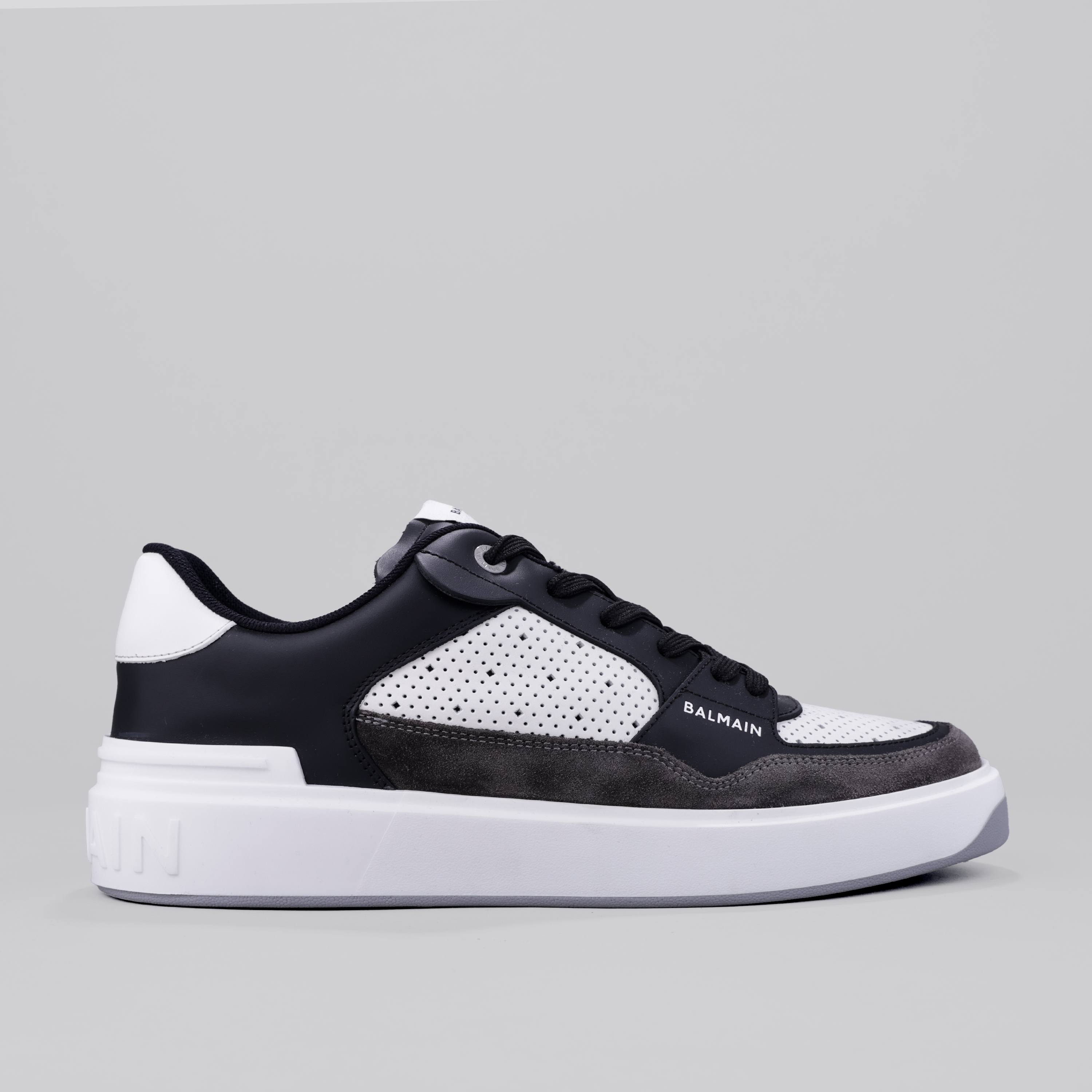 Sneakers Negros Balmain Balmain B-Court