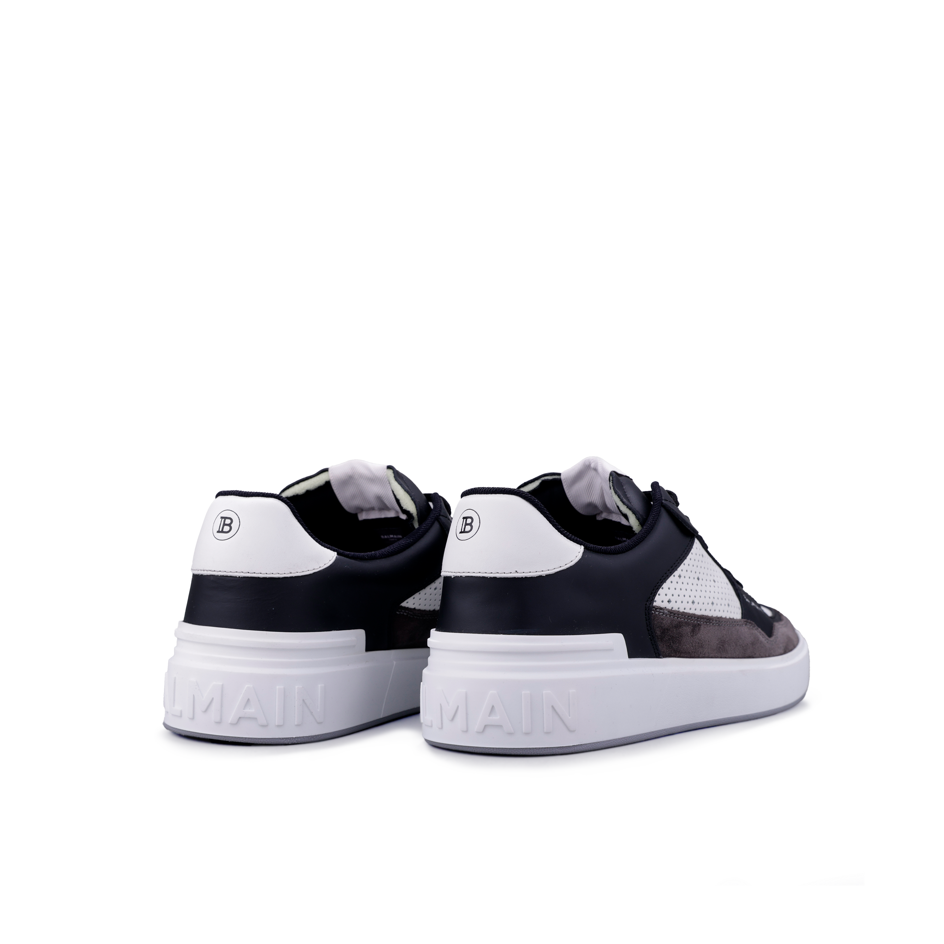 Sneakers Negros Balmain Balmain B-Court