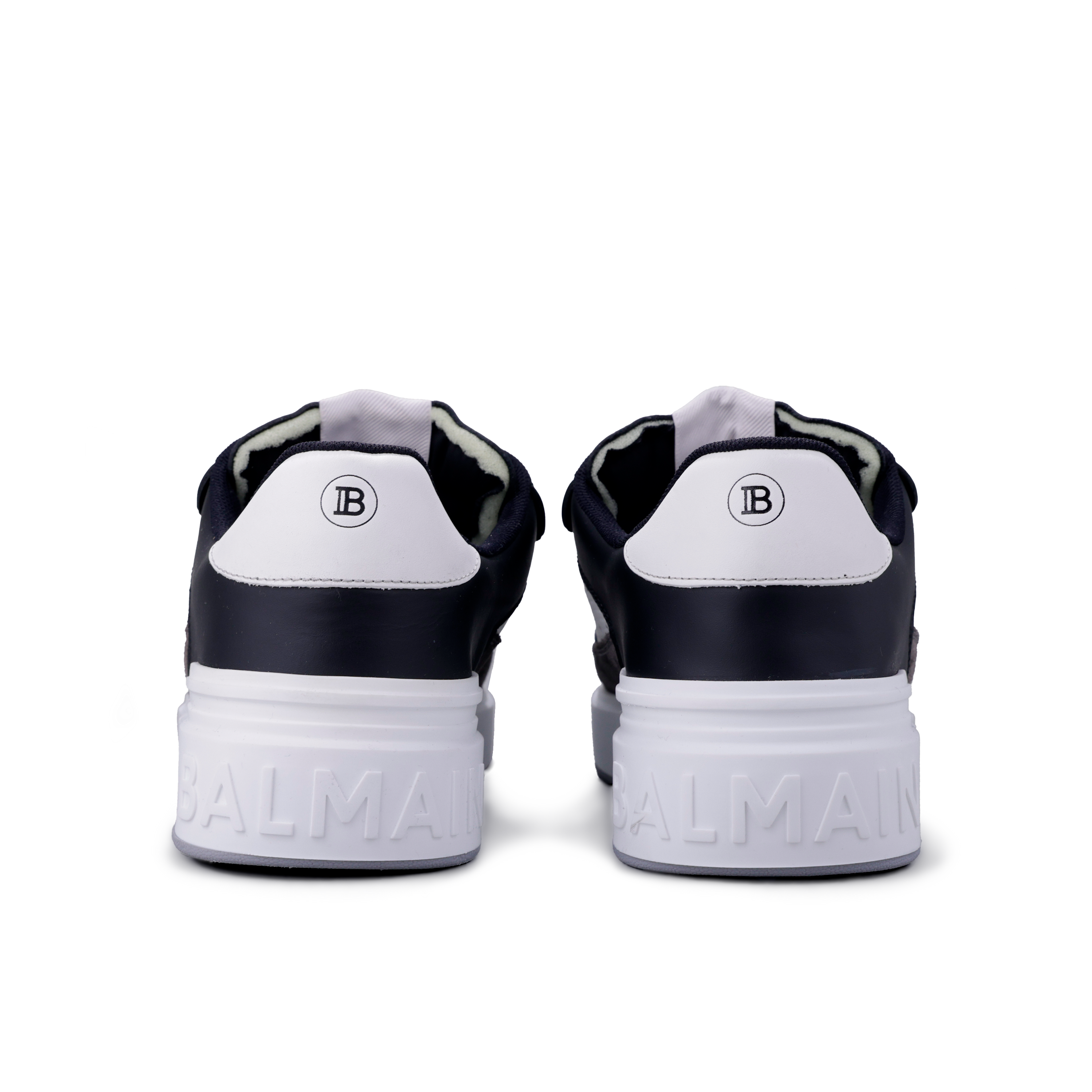 Sneakers Negros Balmain Balmain B-Court