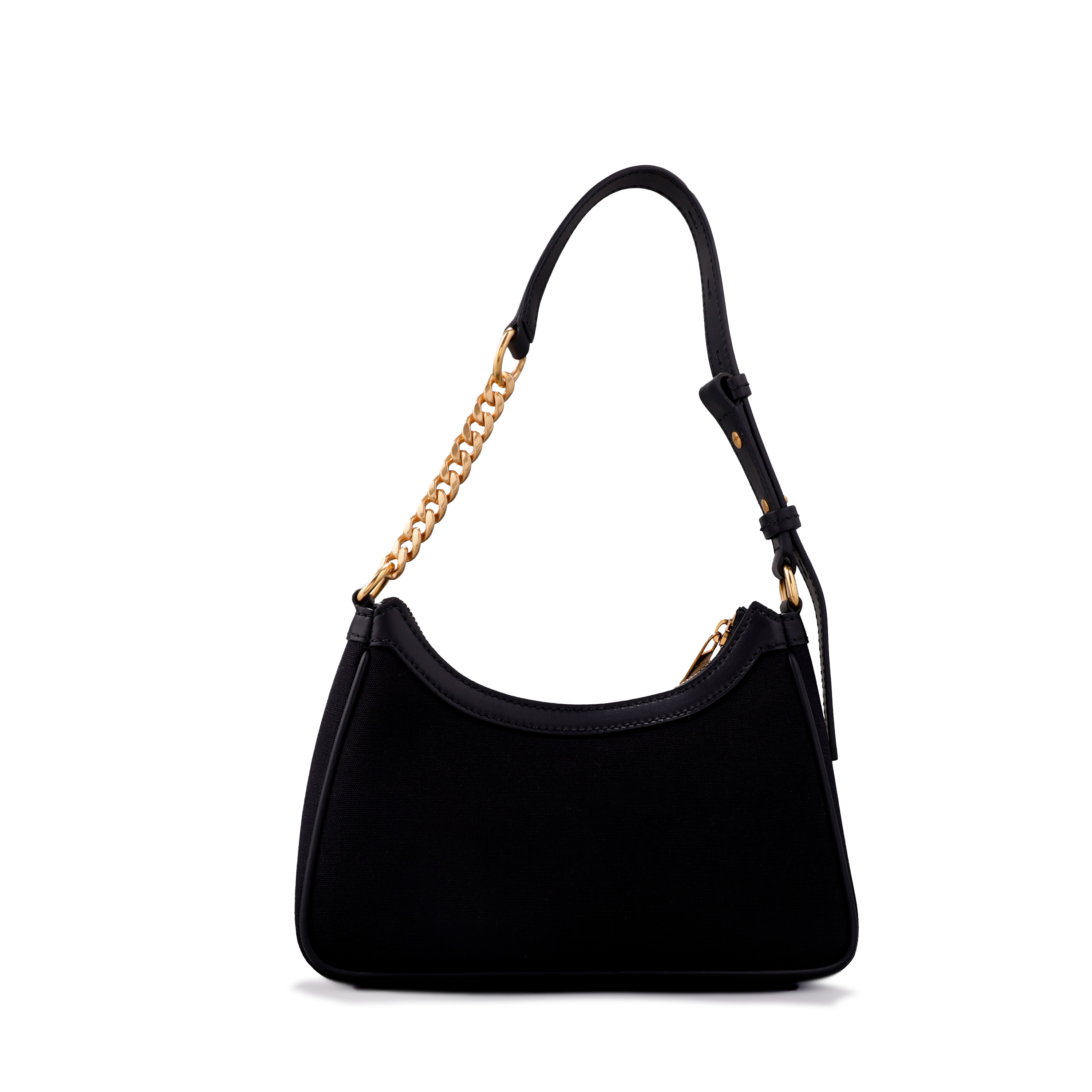 Cartera Negra Balmain B-Army