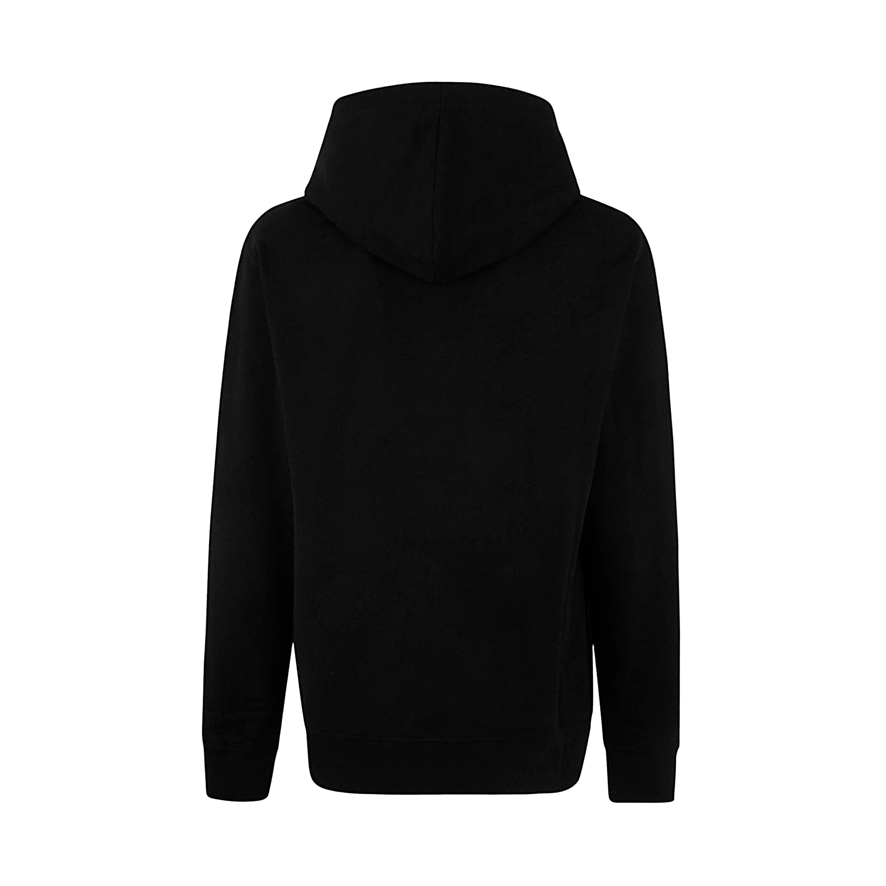 Buzo Negro Balmain Tag