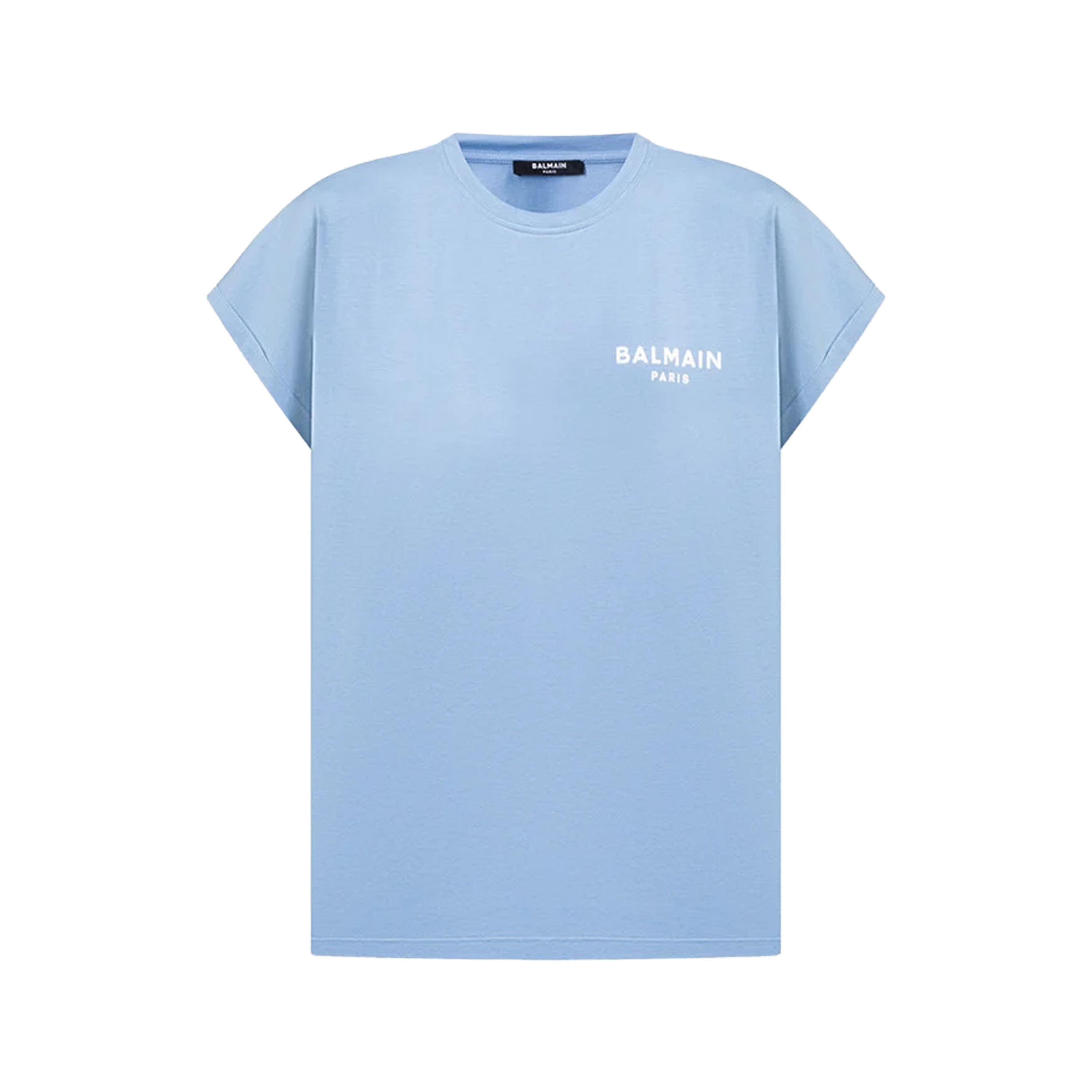 Top Blanco Balmain Flock