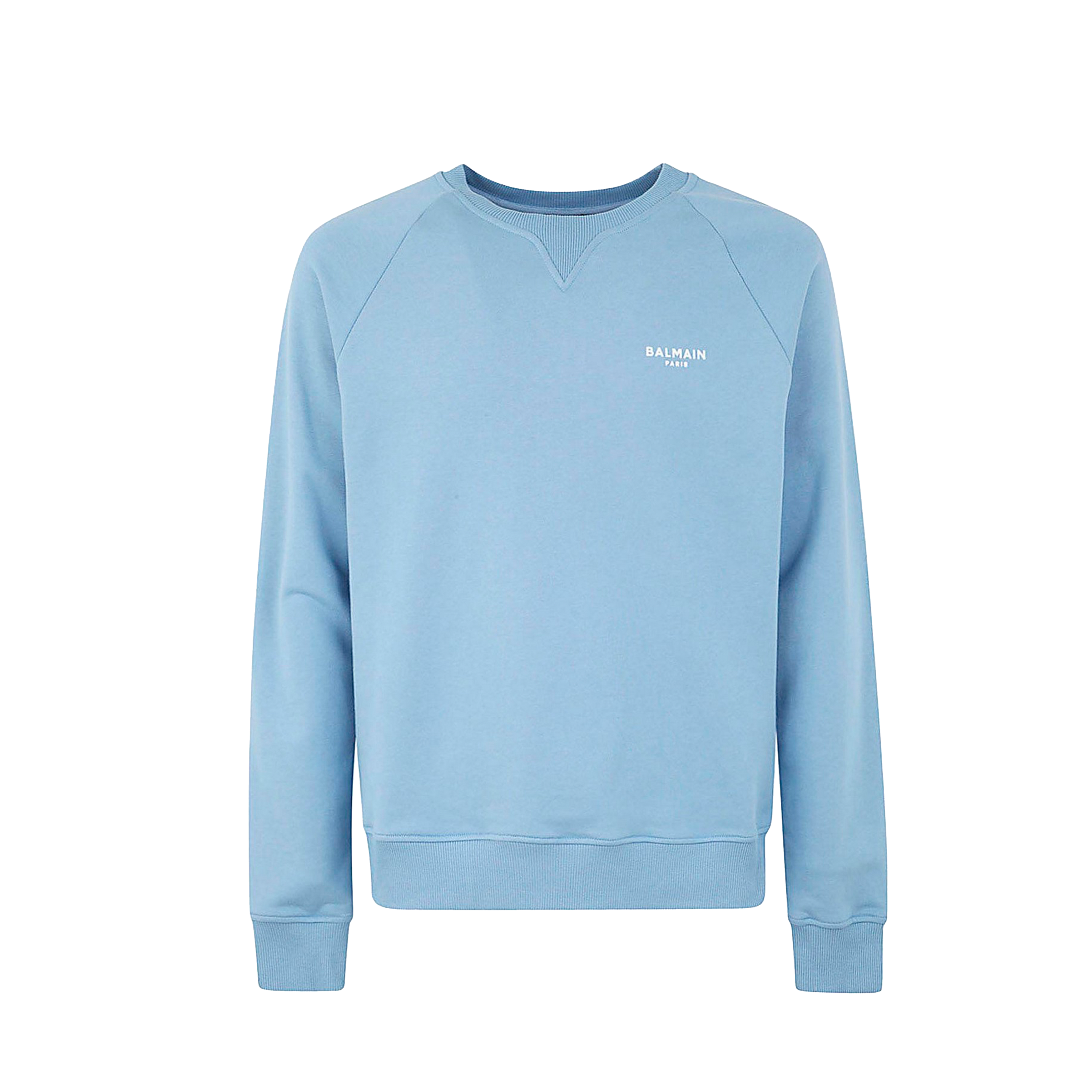 Buzo Celeste Balmain Flock