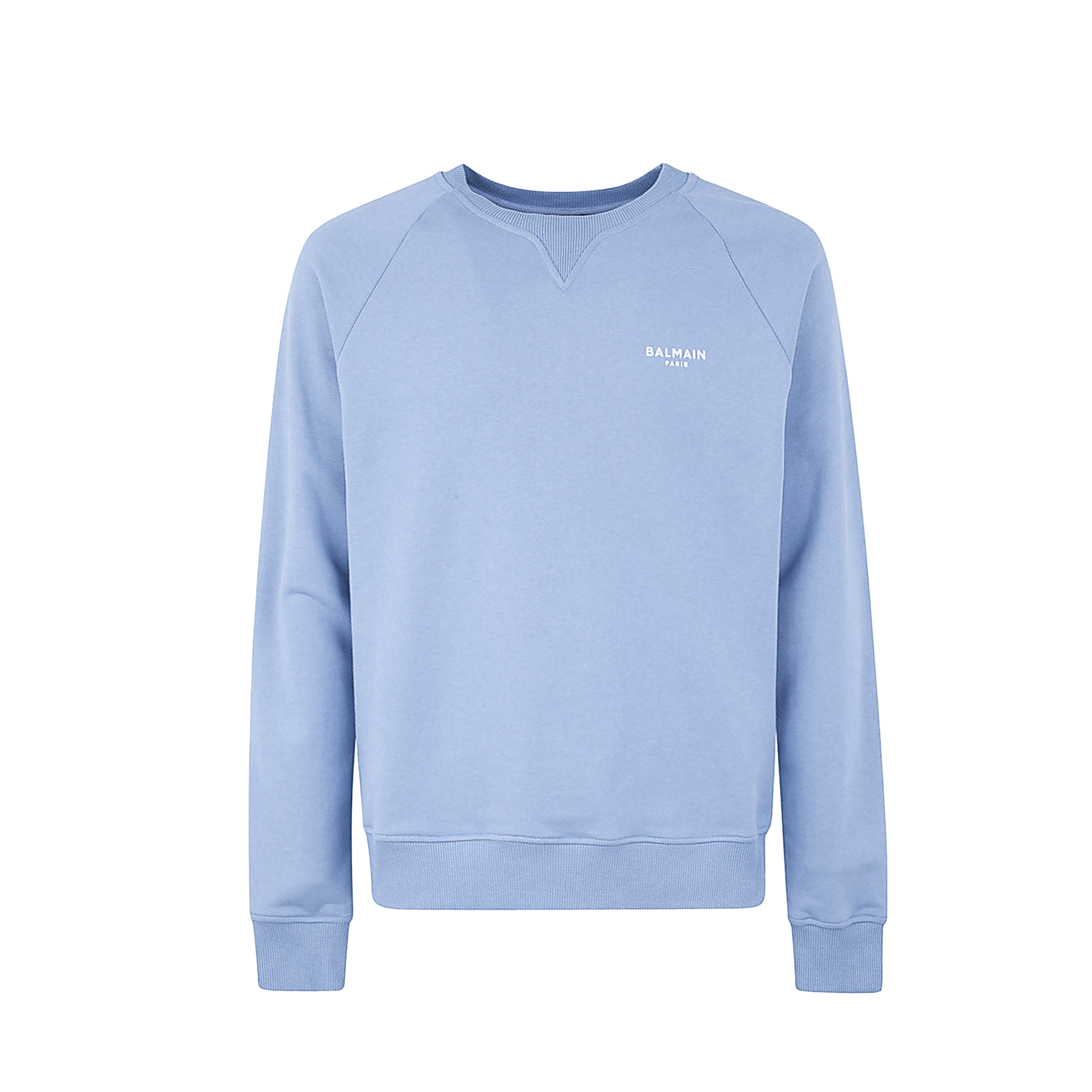 Buzo Celeste Balmain Flock