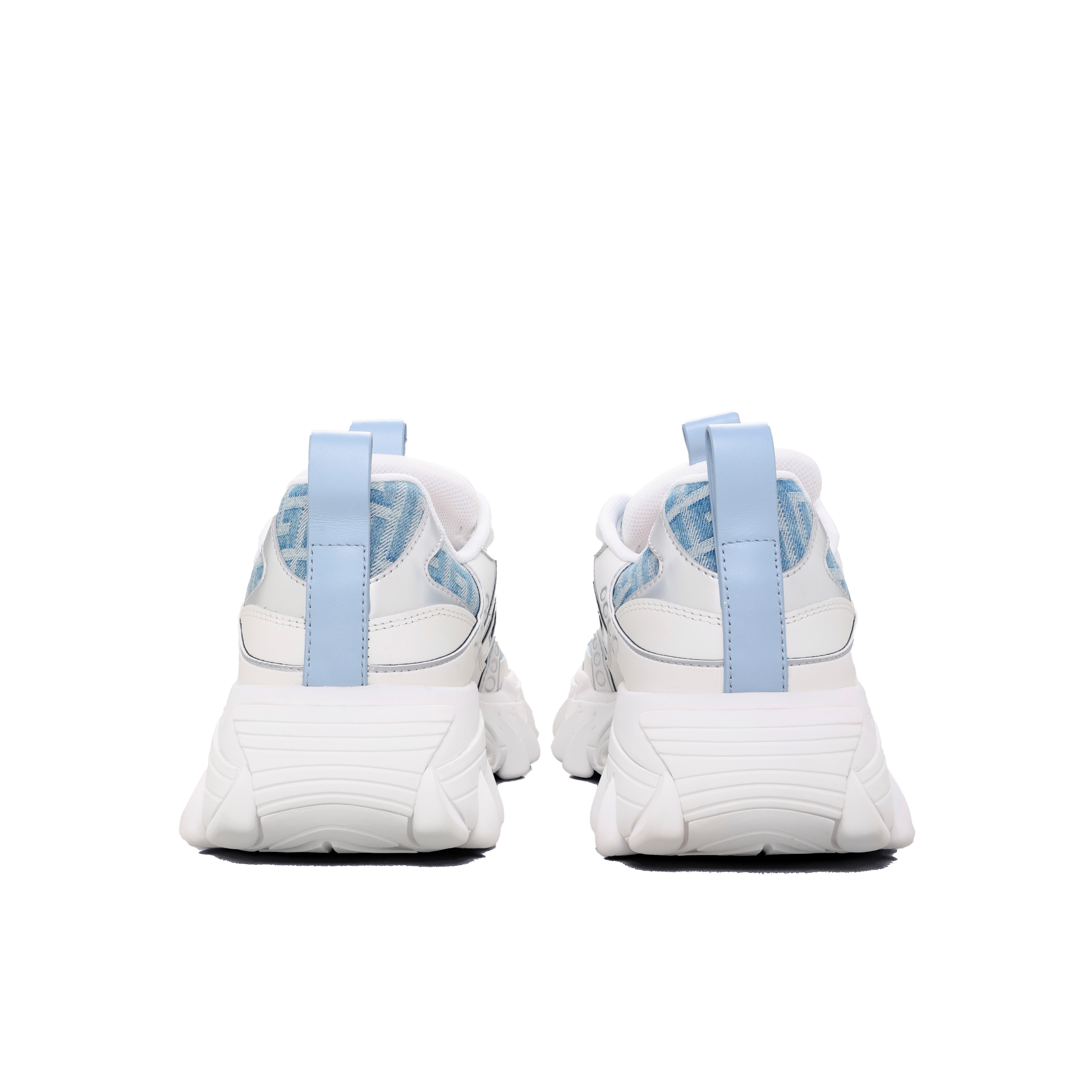 Sneakers Blancos Balmain B-East PB-Tec