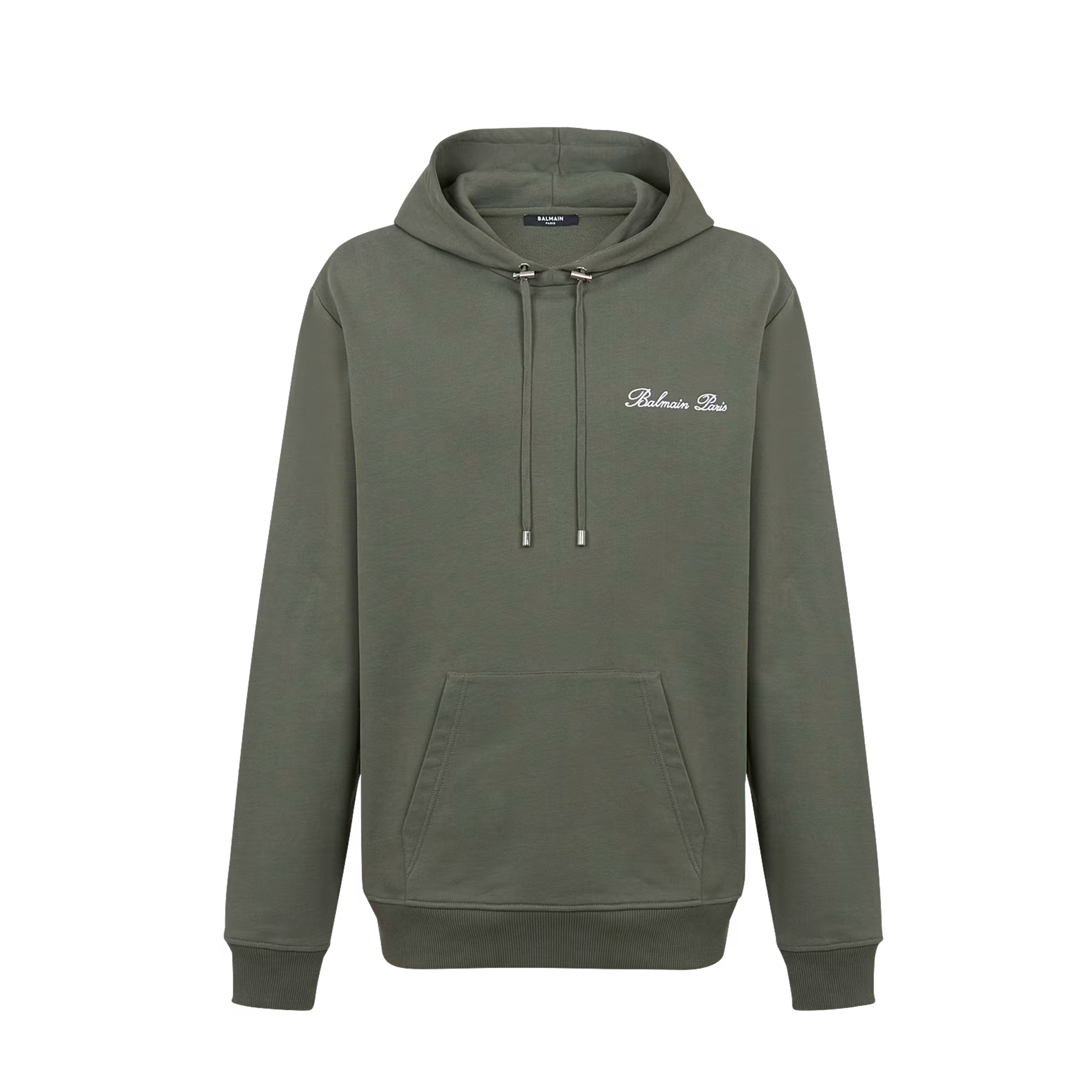 Buzo Verde Balmain Signature