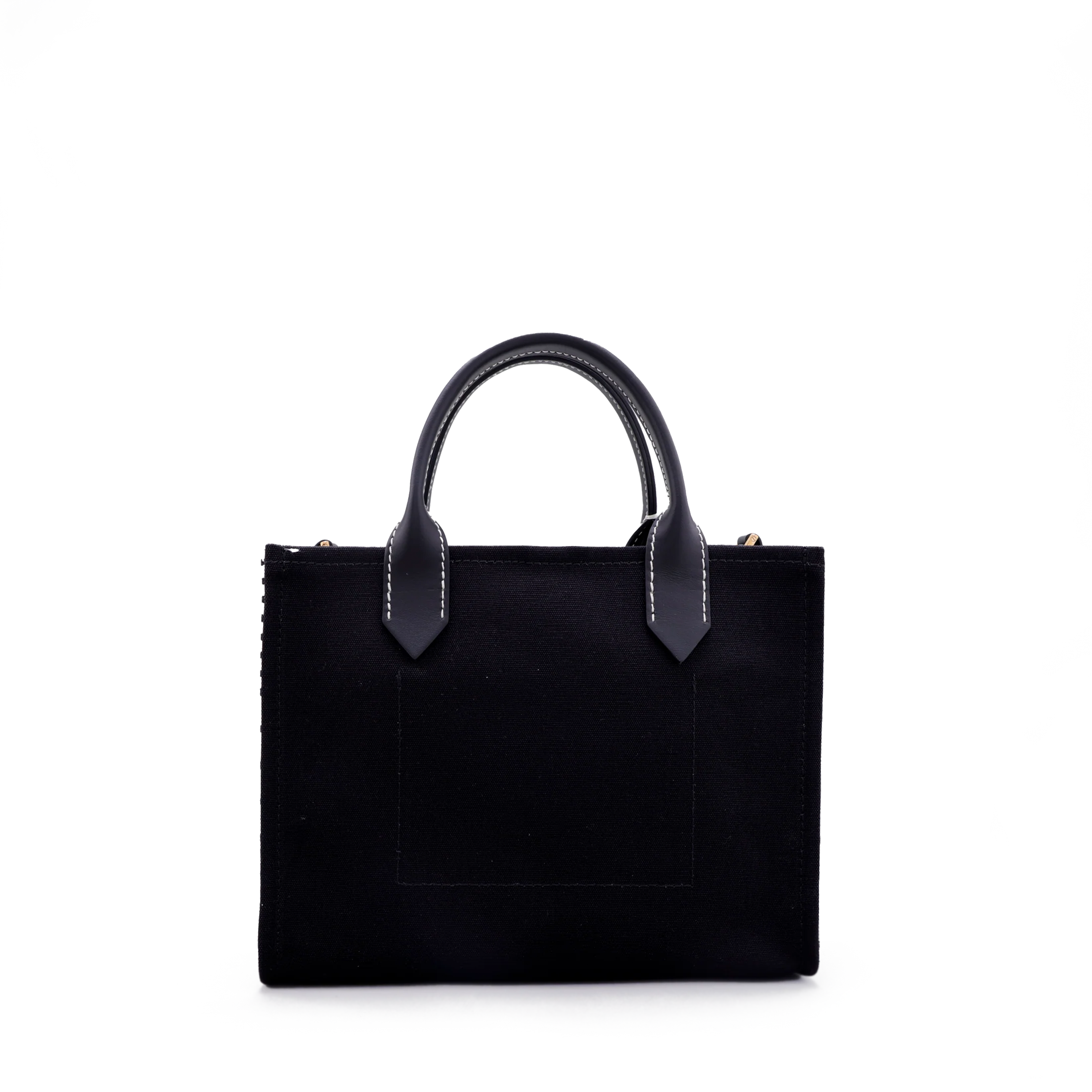 Cartera Negra Balmain B-Army Small