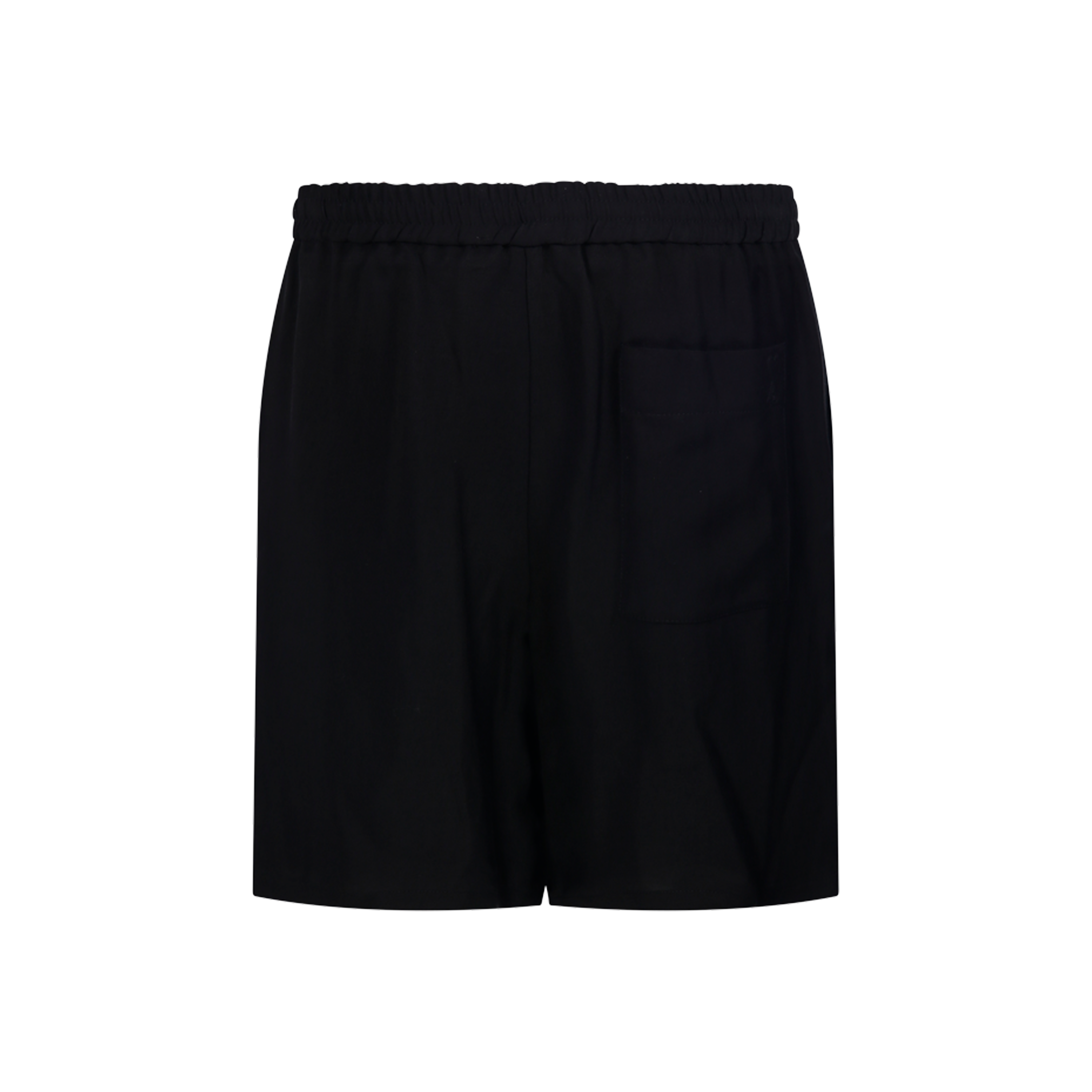 Short Negro Ami Paris Linen