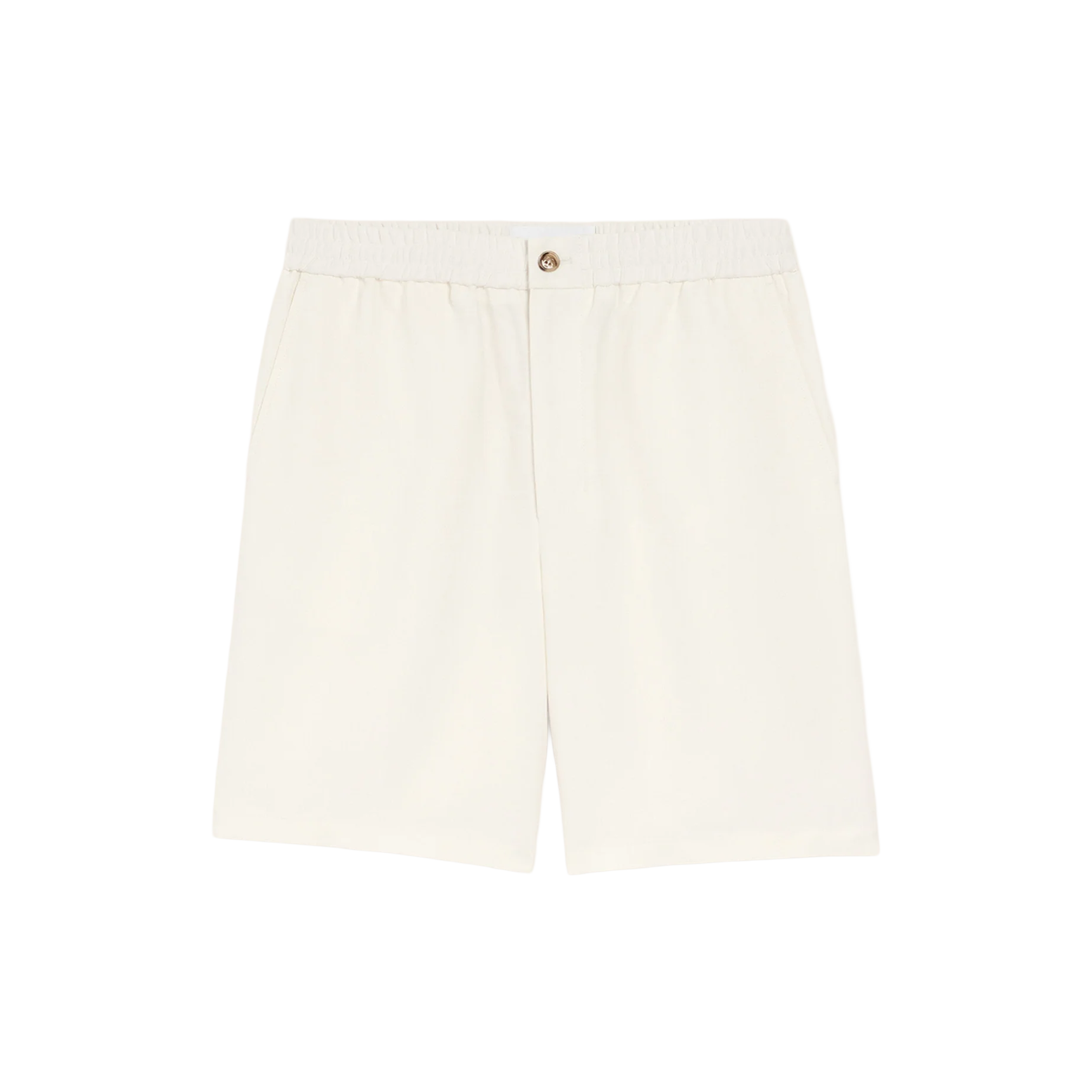 Short Blanco Ami Paris Linen