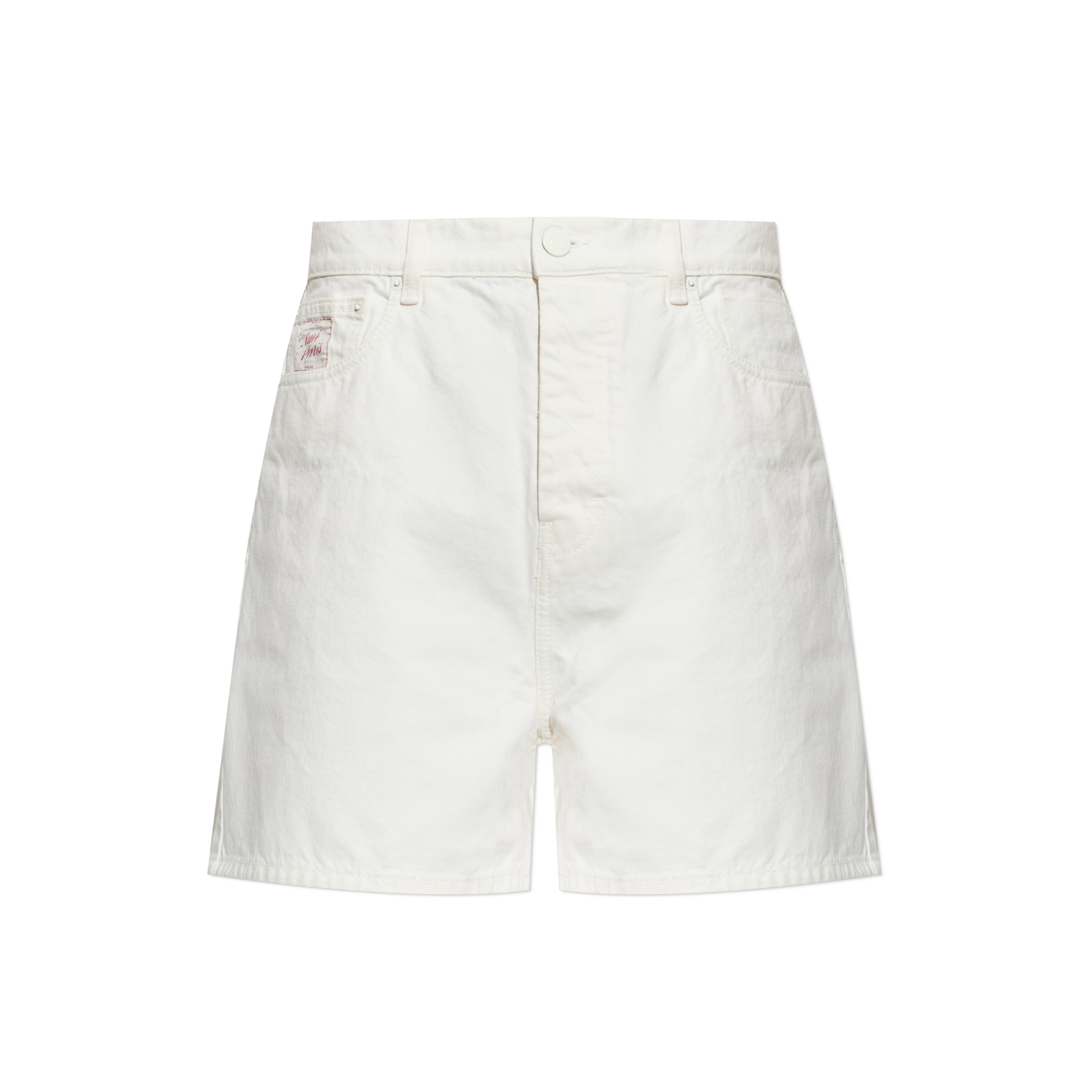 Short Blanco Ami Paris Hitage Label