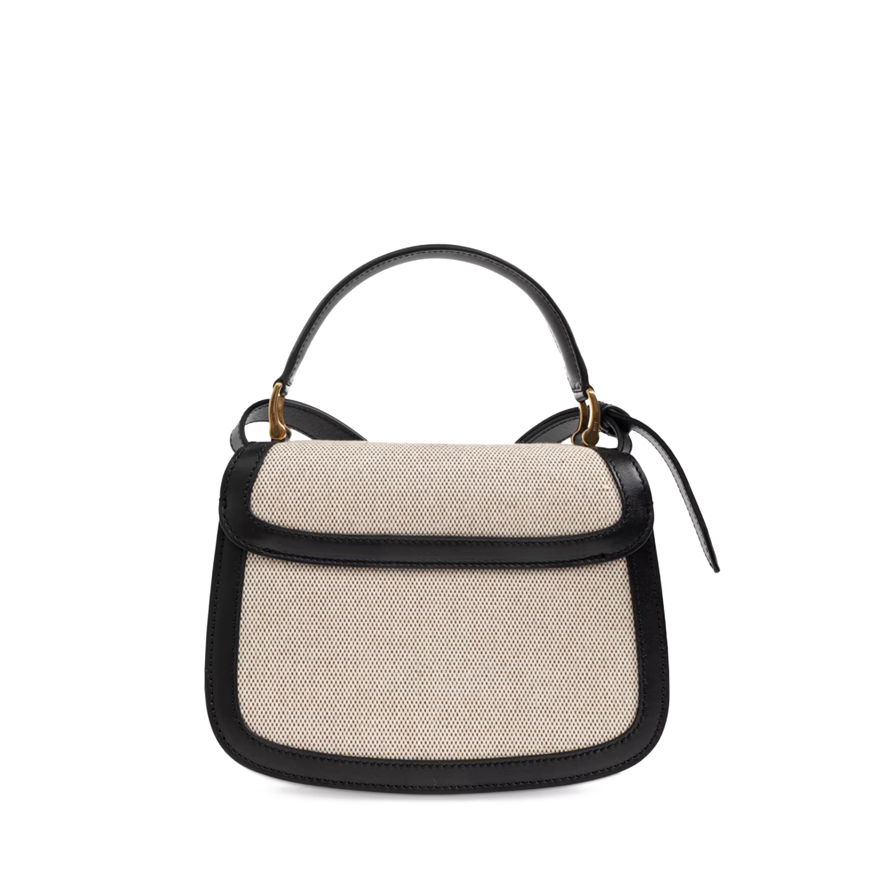 Cartera Beige Ami Paris