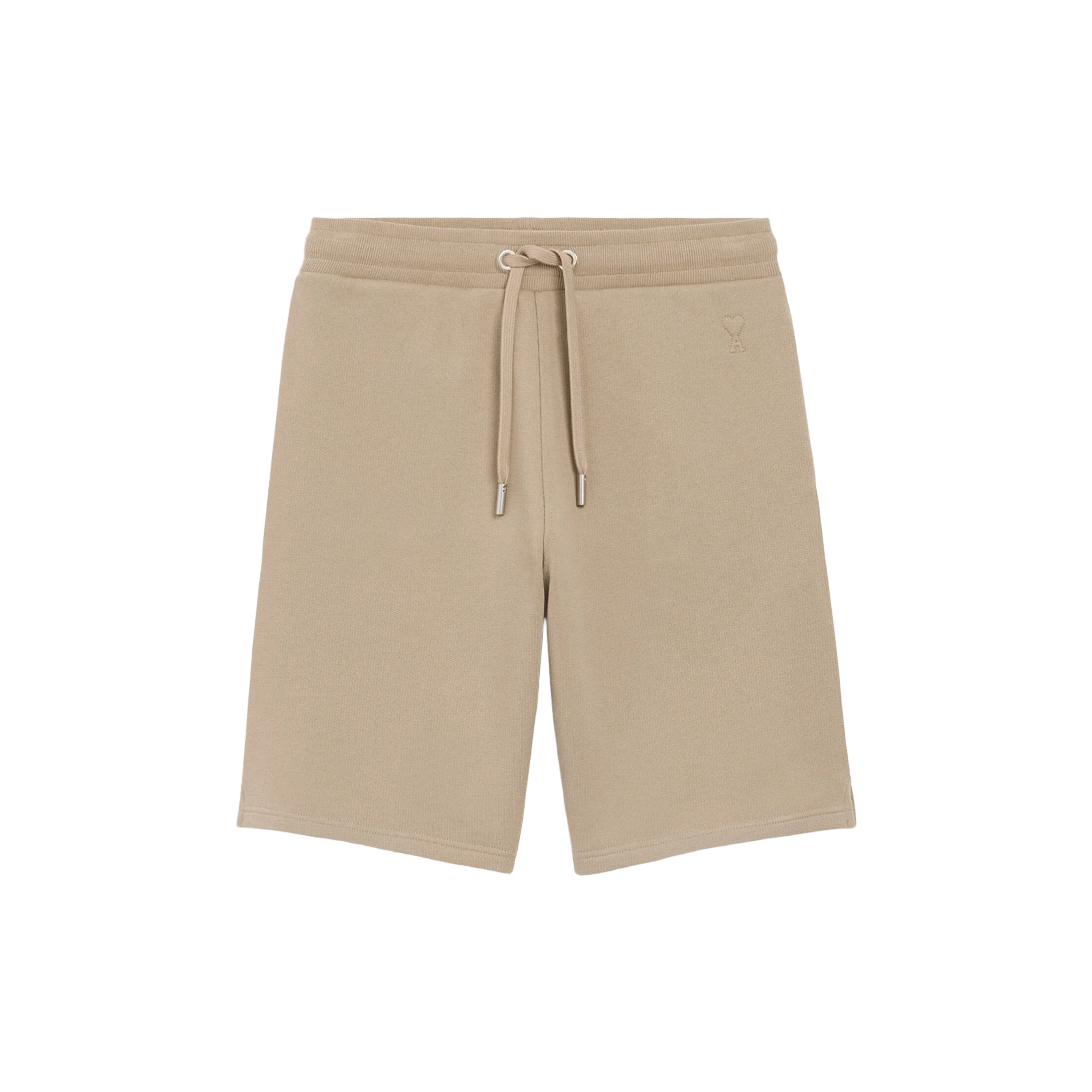 Short Beige Ami Paris Coeur