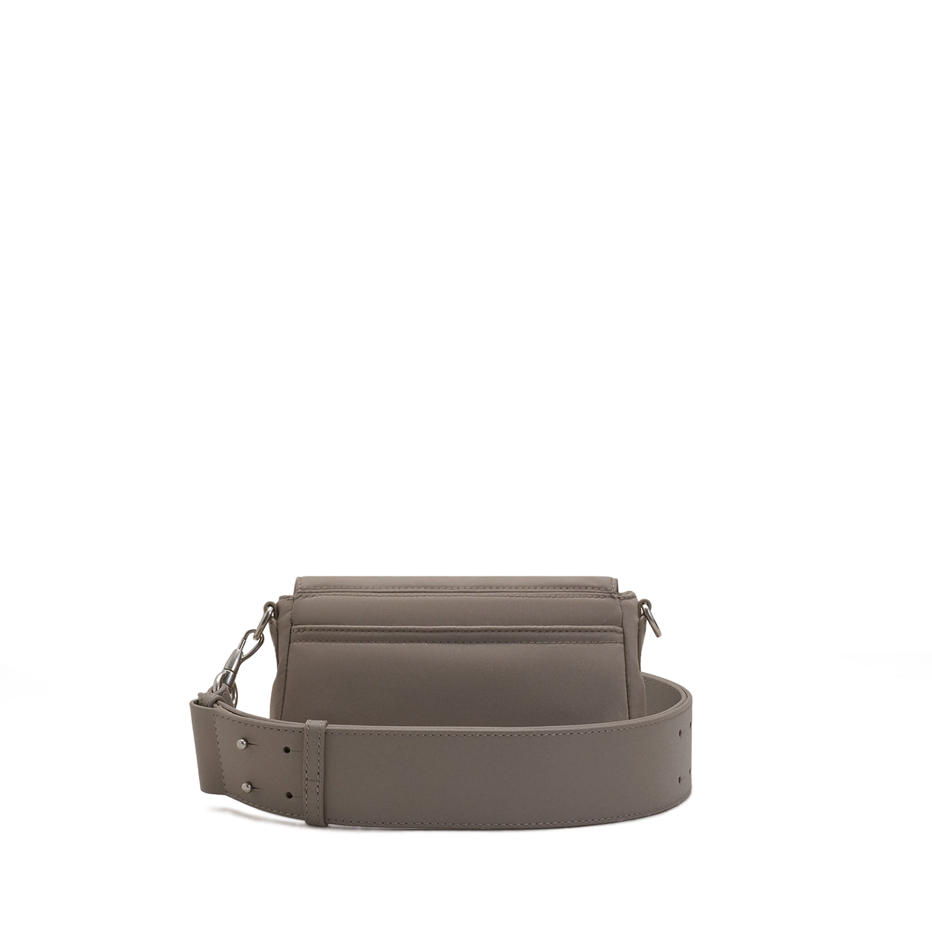 Cartera Beige Ami Paris Marcel Lunch Box