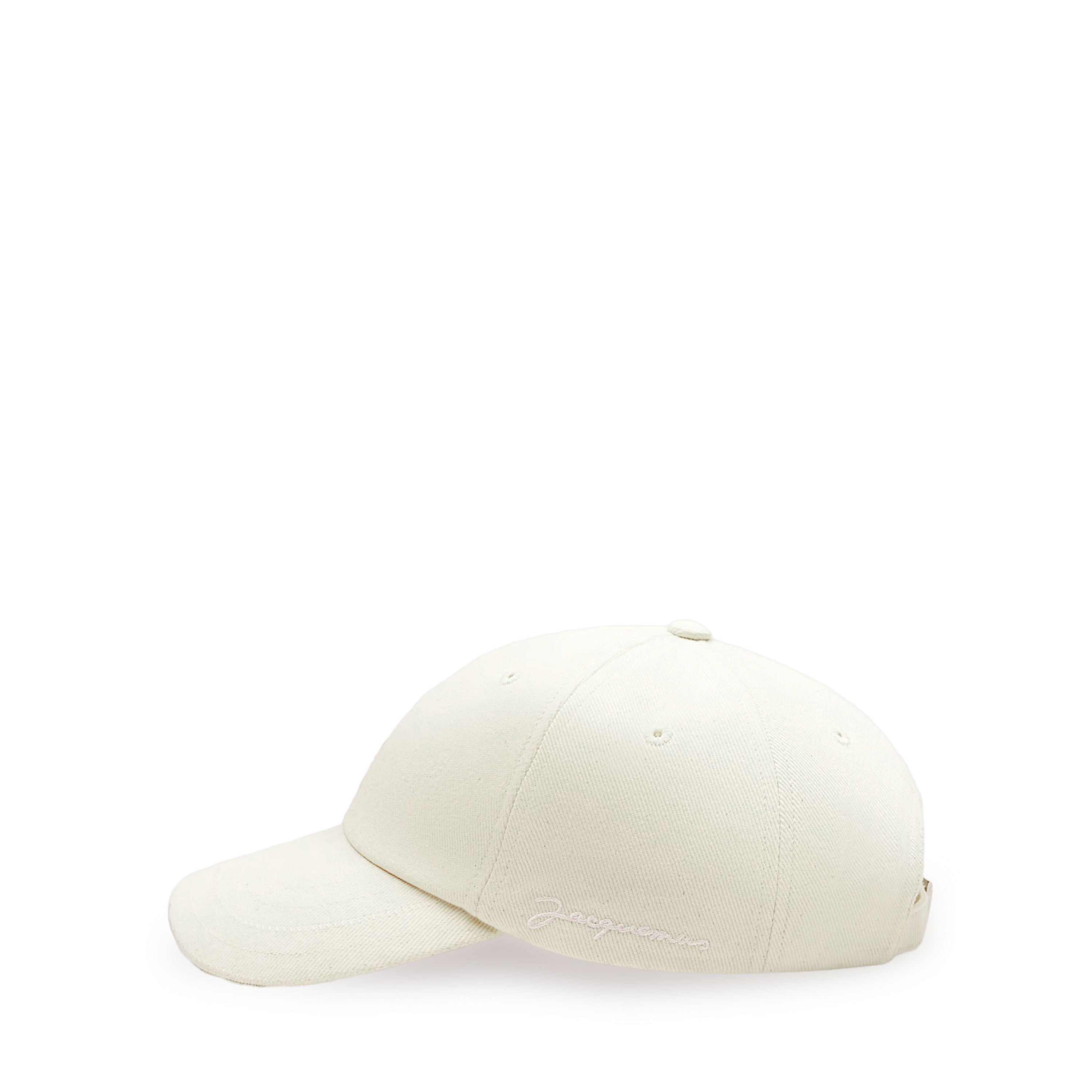 Gorra Beige Jacquemus La Casquette Jacquemus