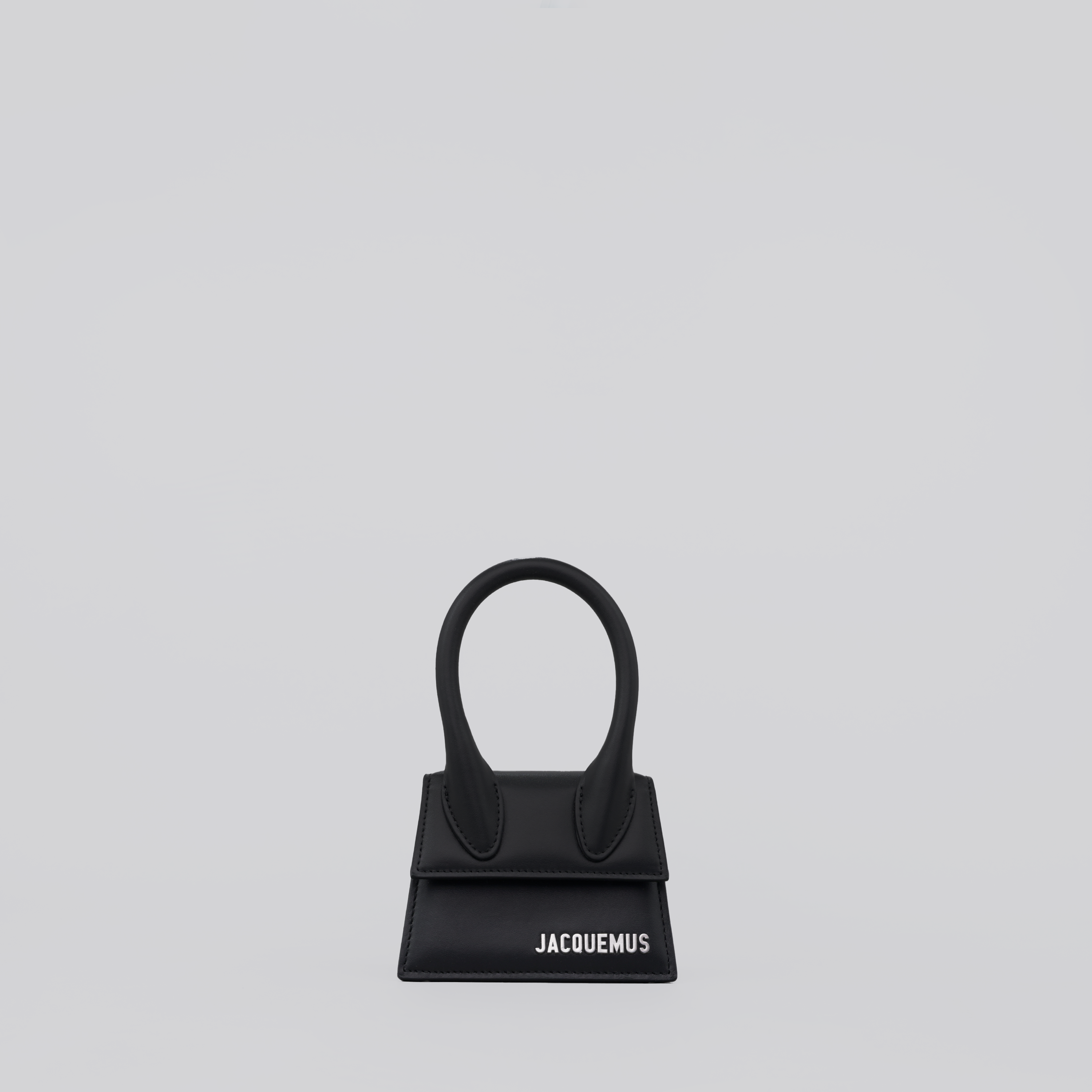 Cartera Negra Jacquemus Le Chiquito Homme