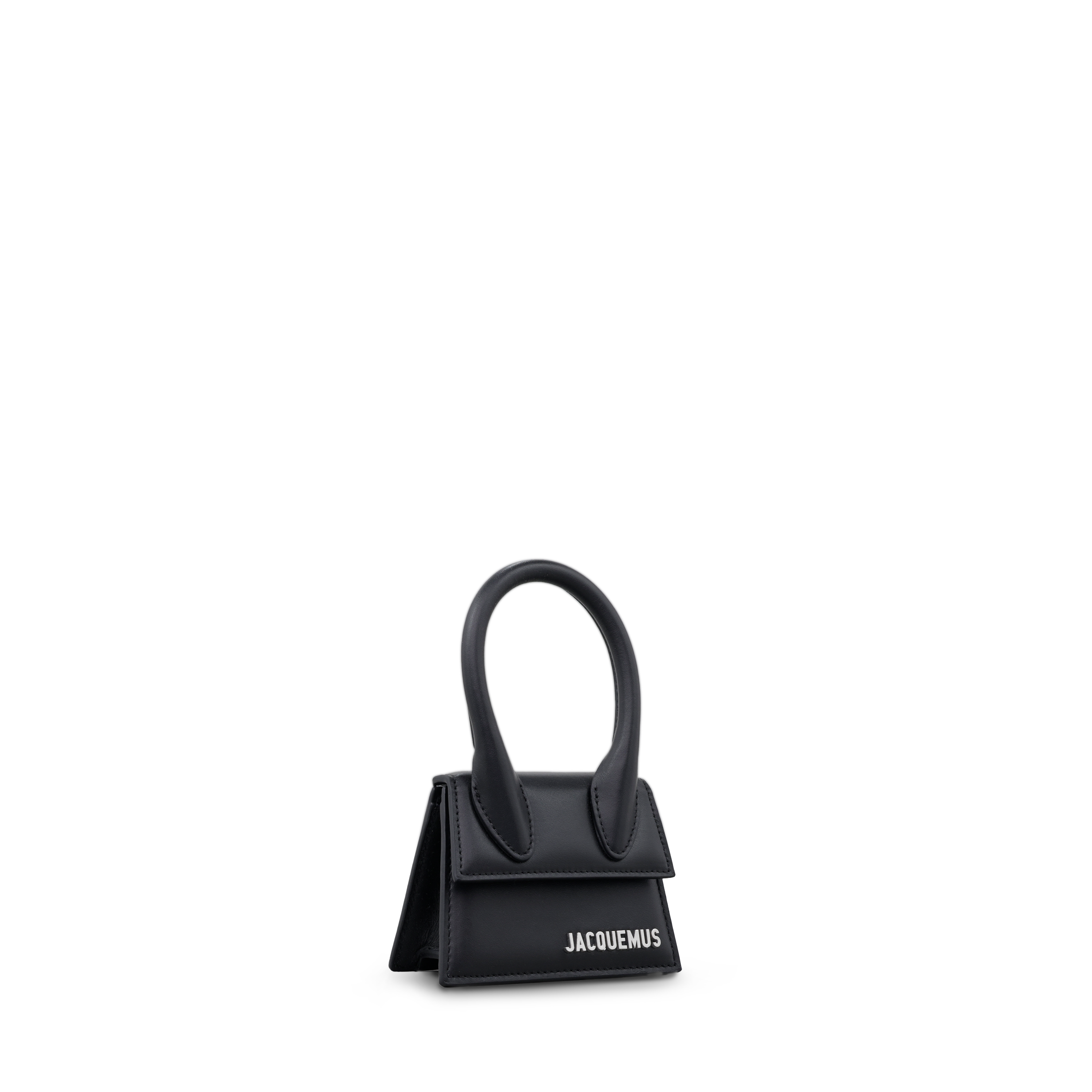 Cartera Negra Jacquemus Le Chiquito Homme