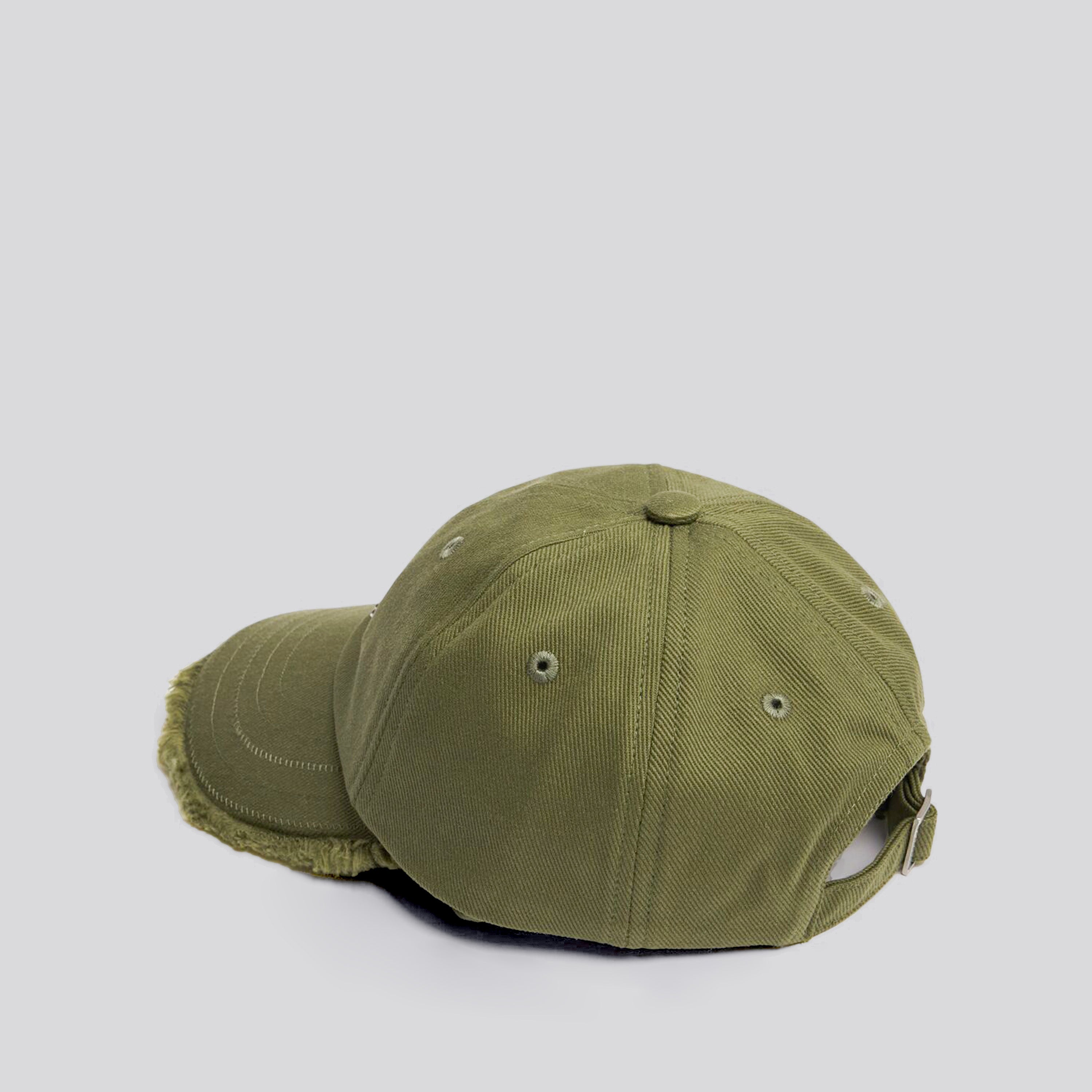 Gorra Verde Jacquemus La Casquette Artichaut