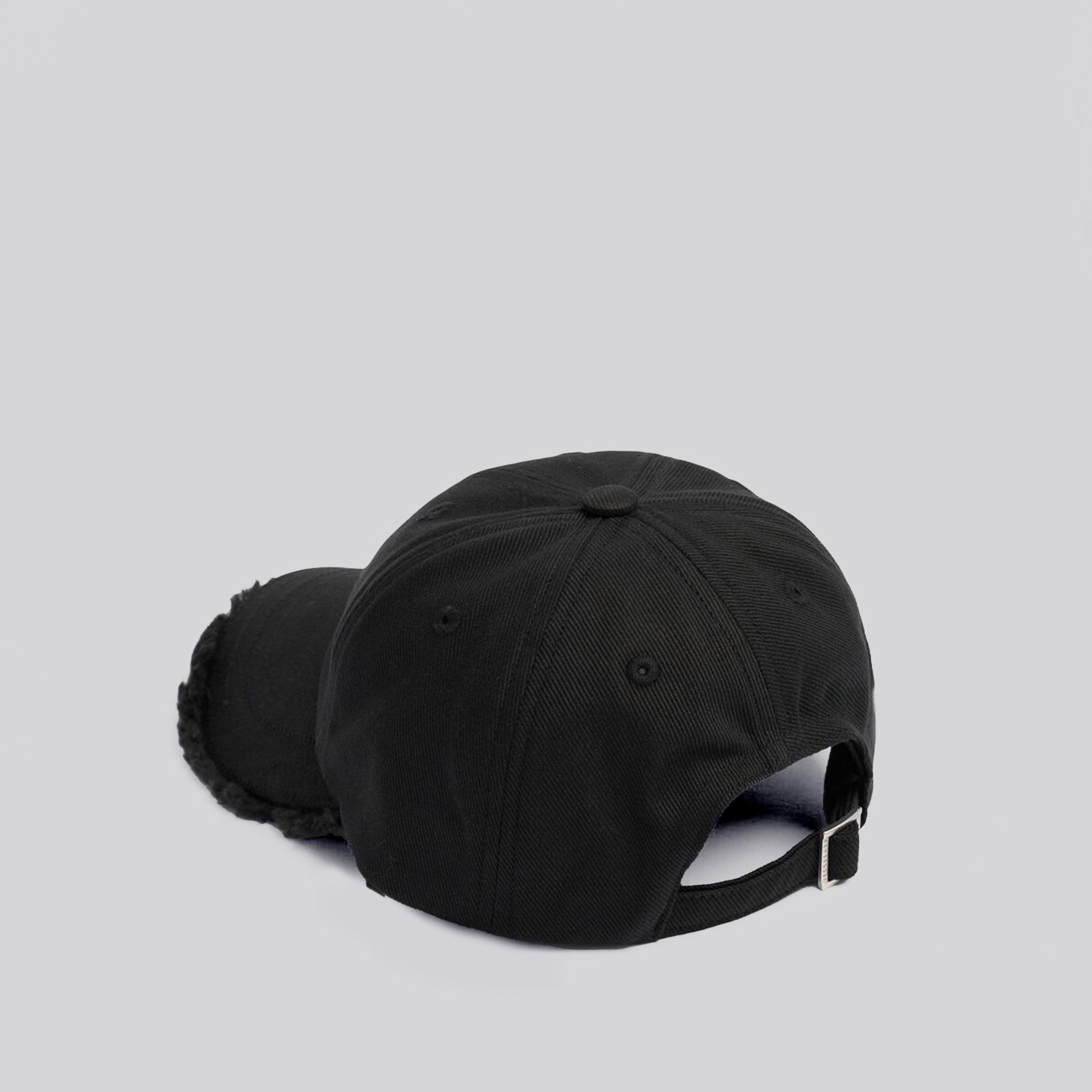 Gorra Negra Jacquemus La Casquette Artichaut