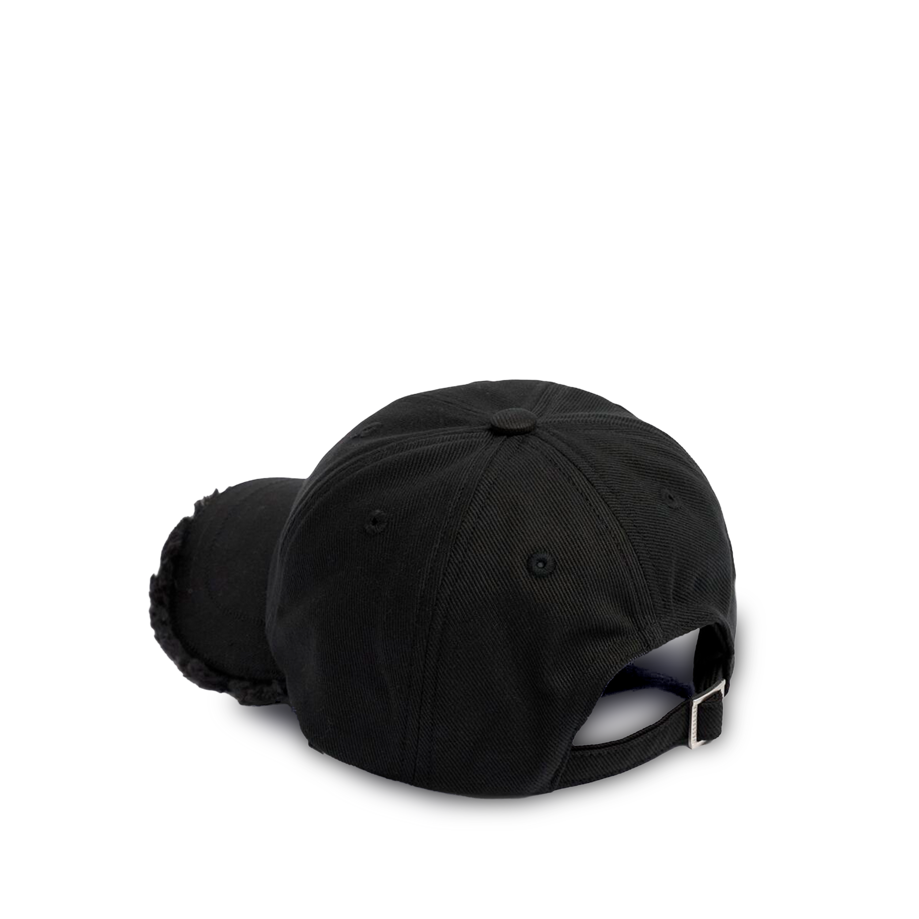 Gorra Negra Jacquemus La Casquette Artichaut