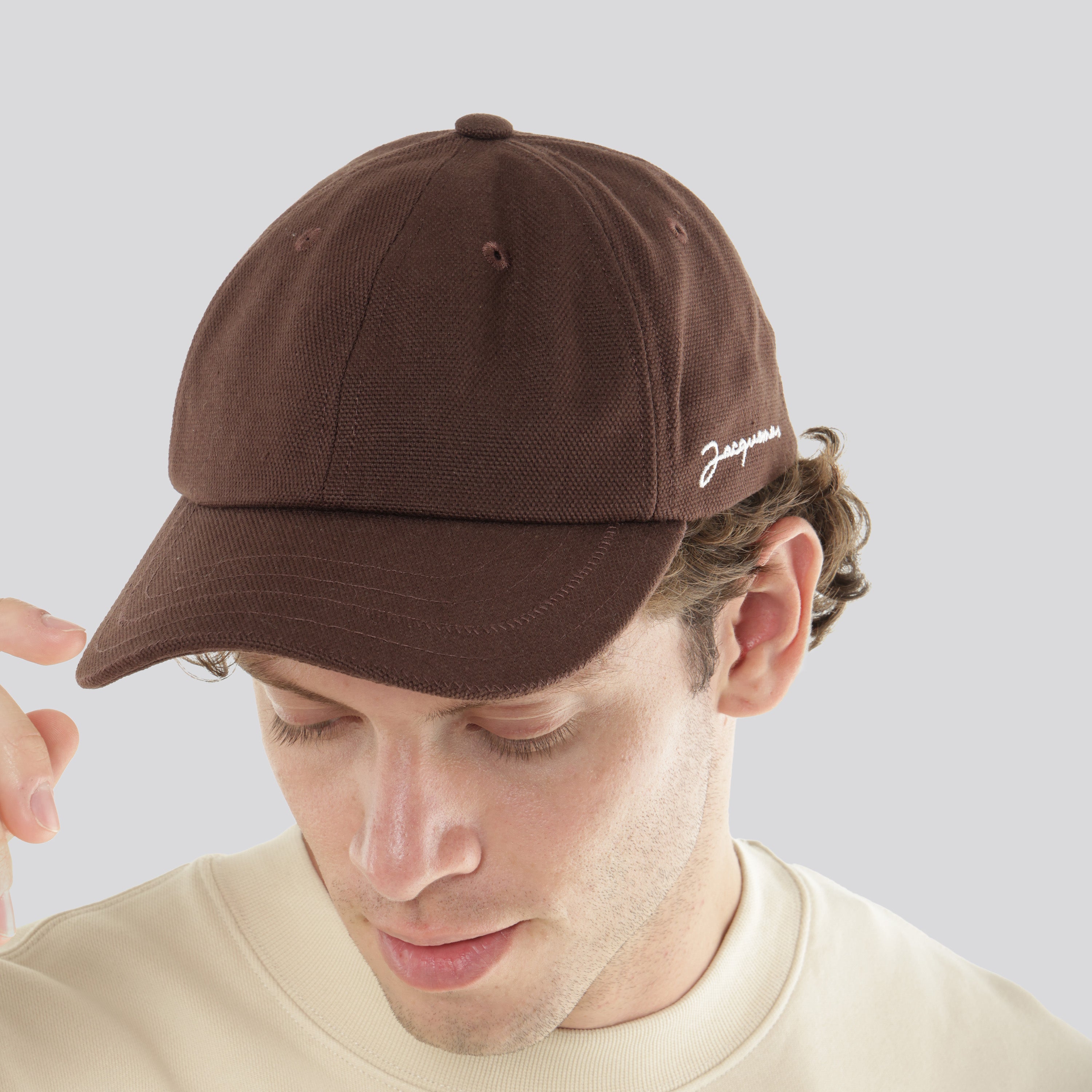 Gorra Café Jacquemus La Casquette Jacquemus