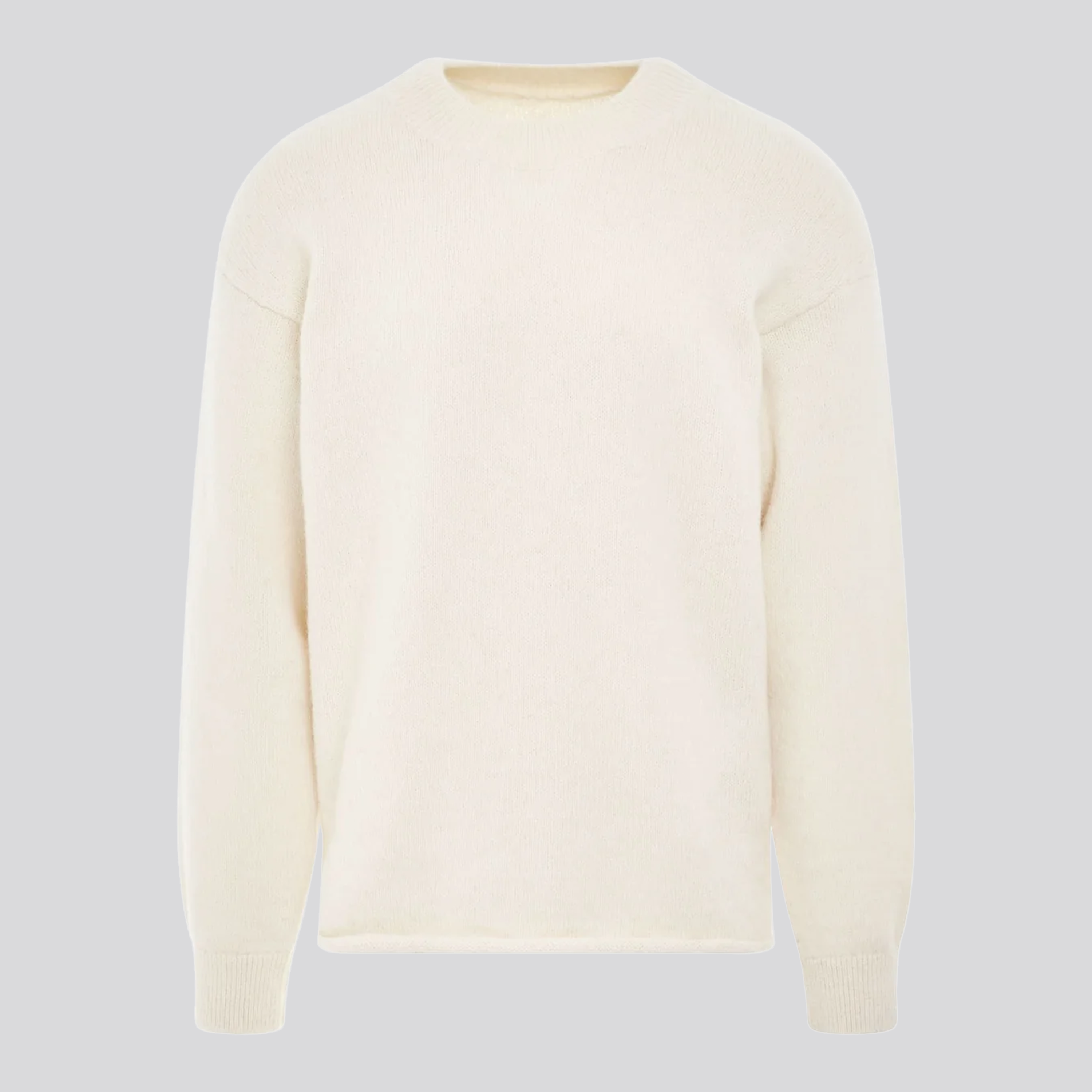 Buzo Ivory Jacquemus Le Pull