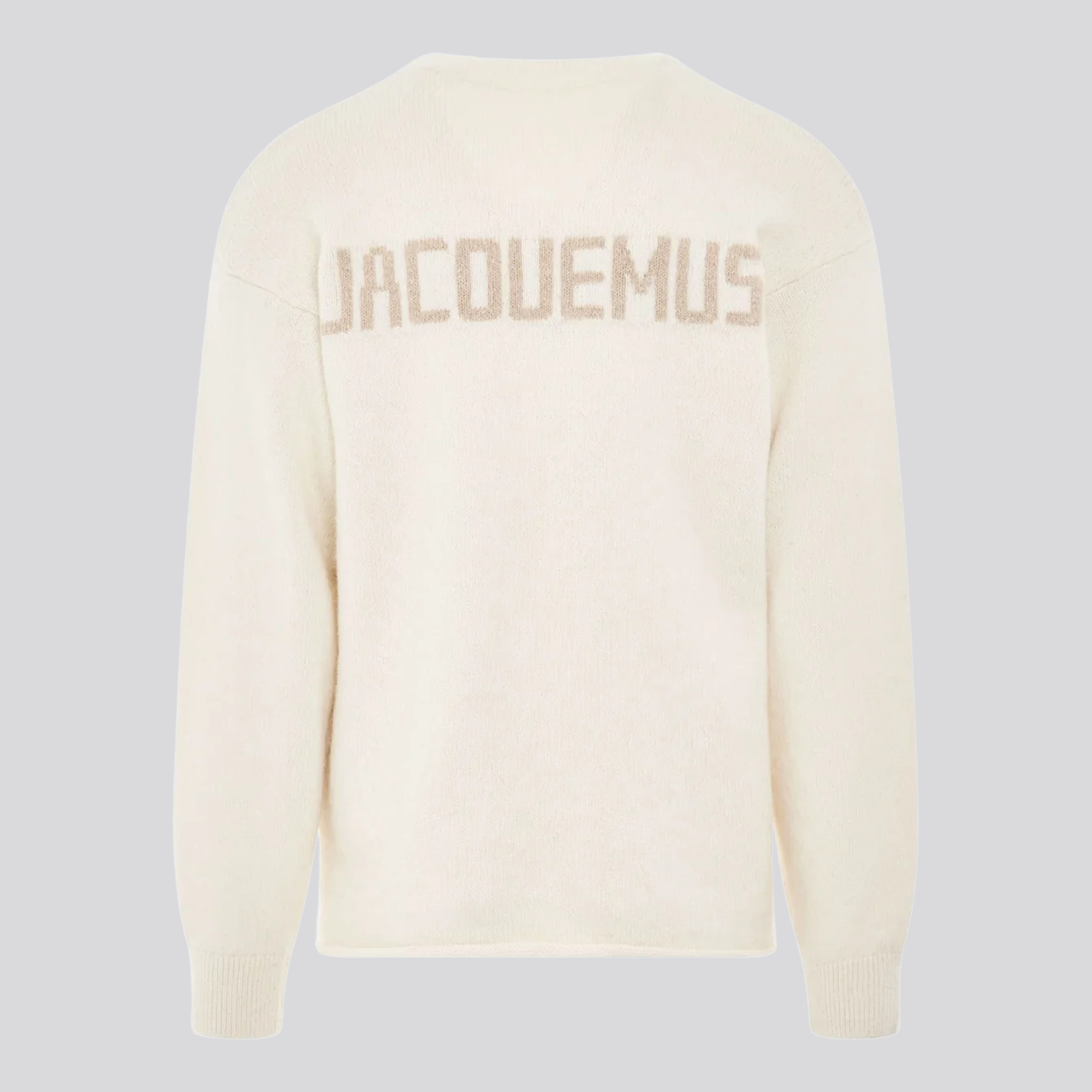 Buzo Ivory Jacquemus Le Pull