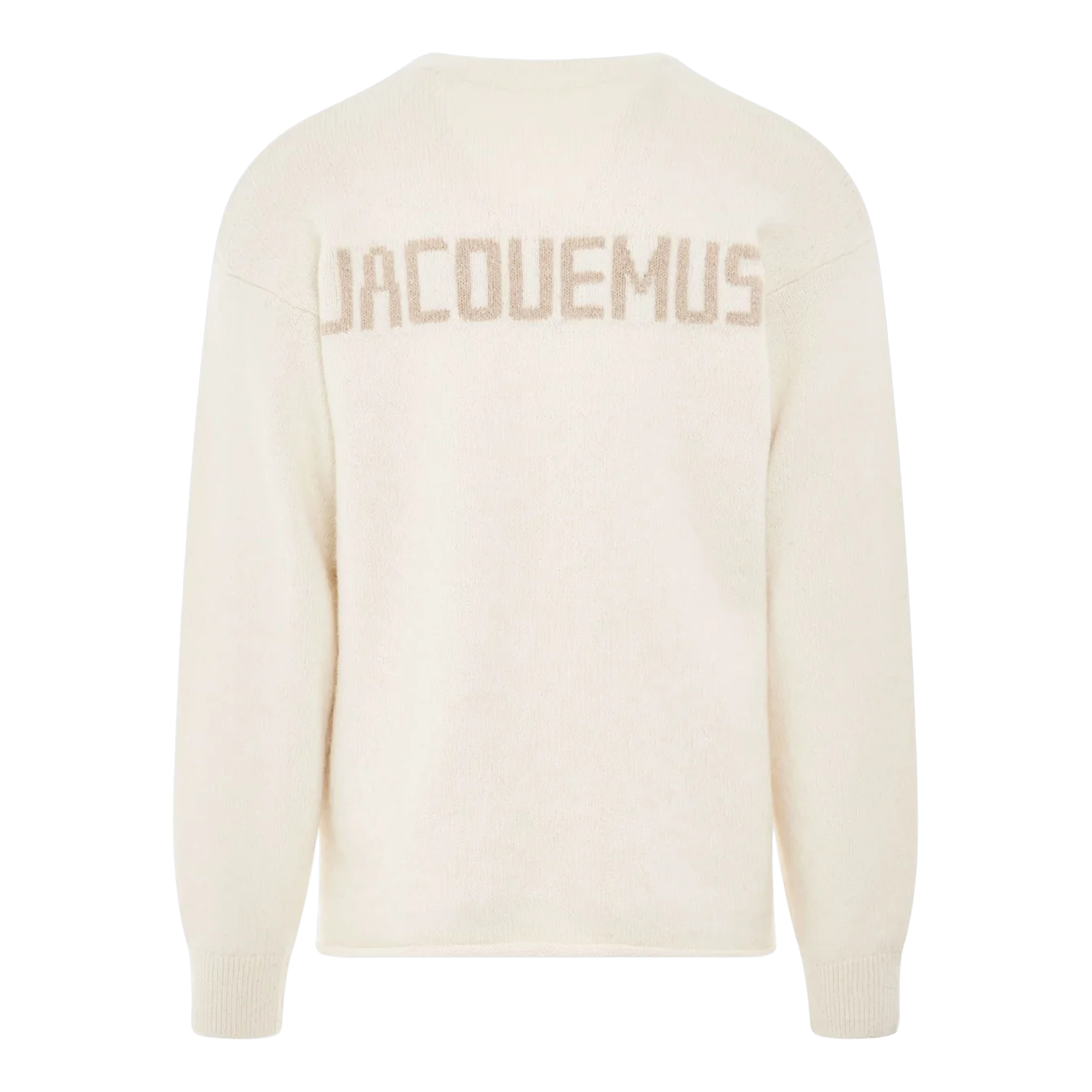Buzo Ivory Jacquemus Le Pull