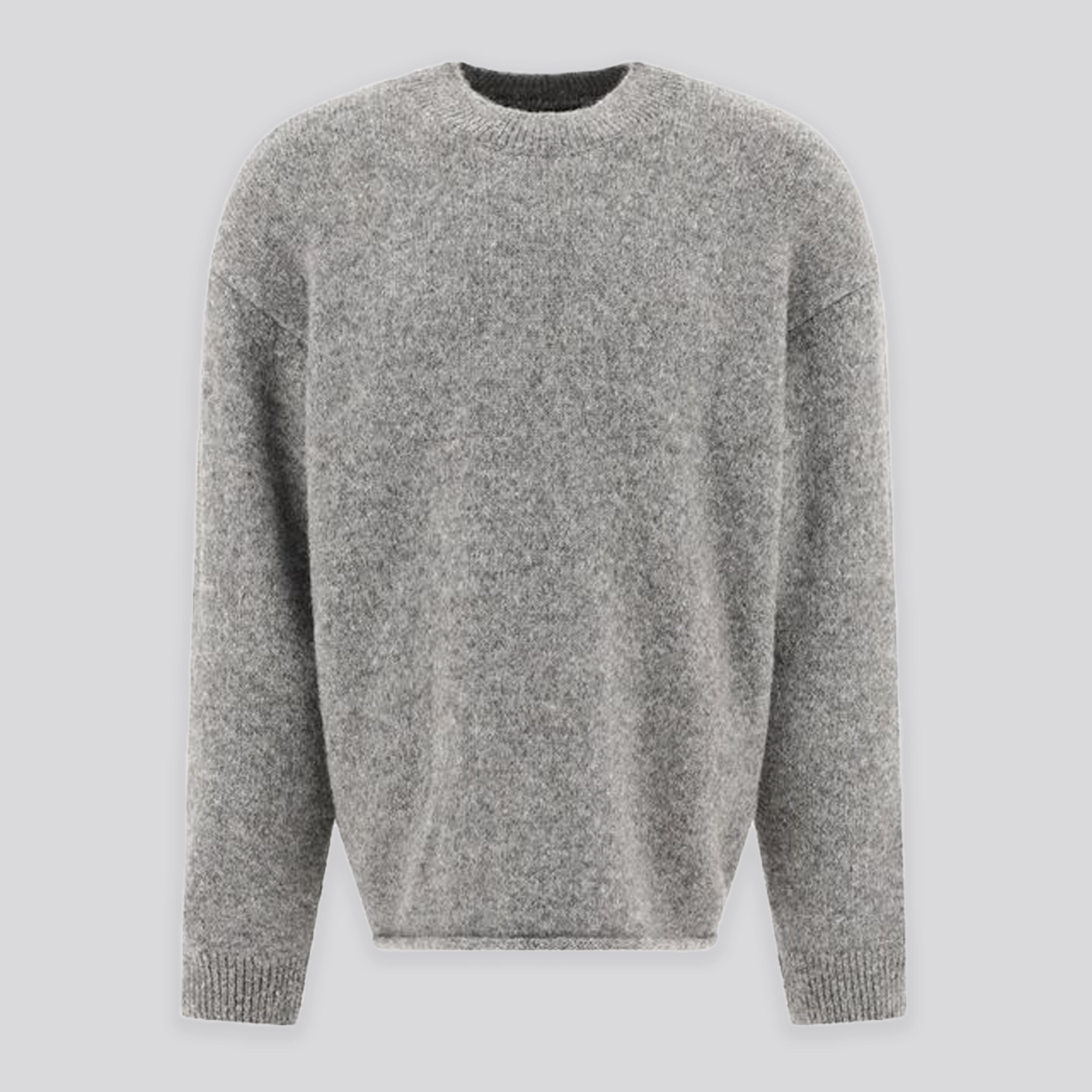 Buzo Gris Jacquemus Le Pull