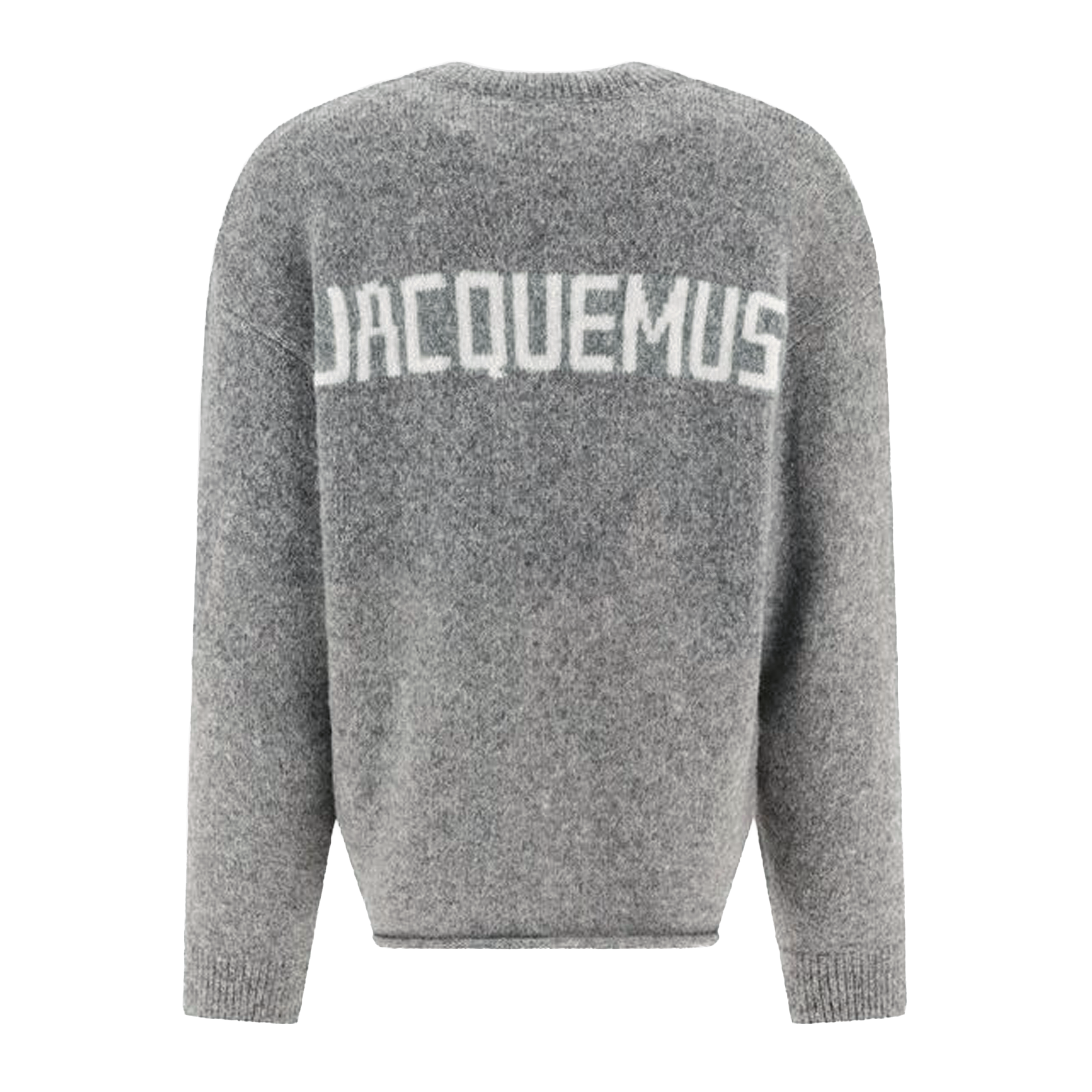 Buzo Gris Jacquemus Le Pull