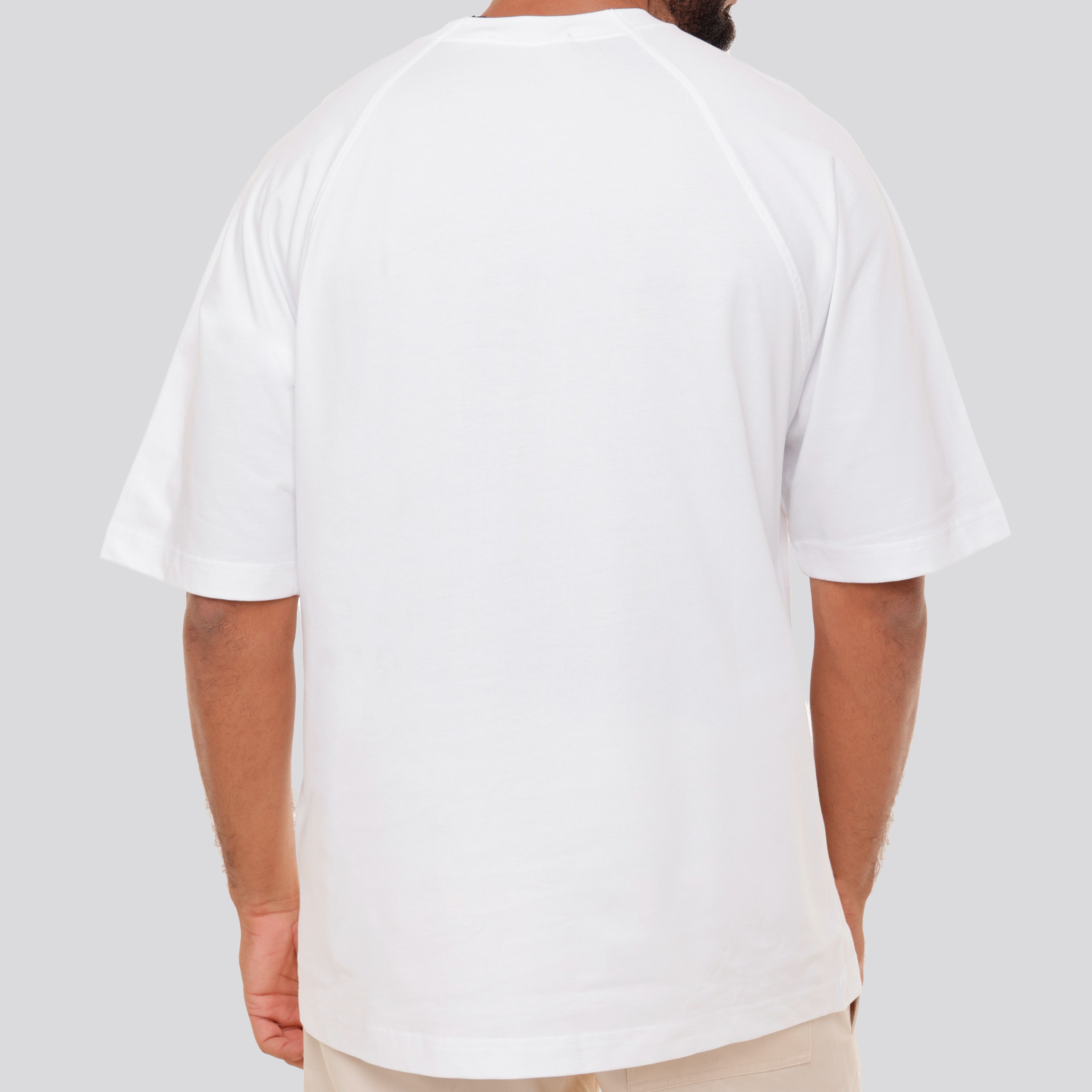 Camiseta Blanca Jacquemus Le Tshirt Typo