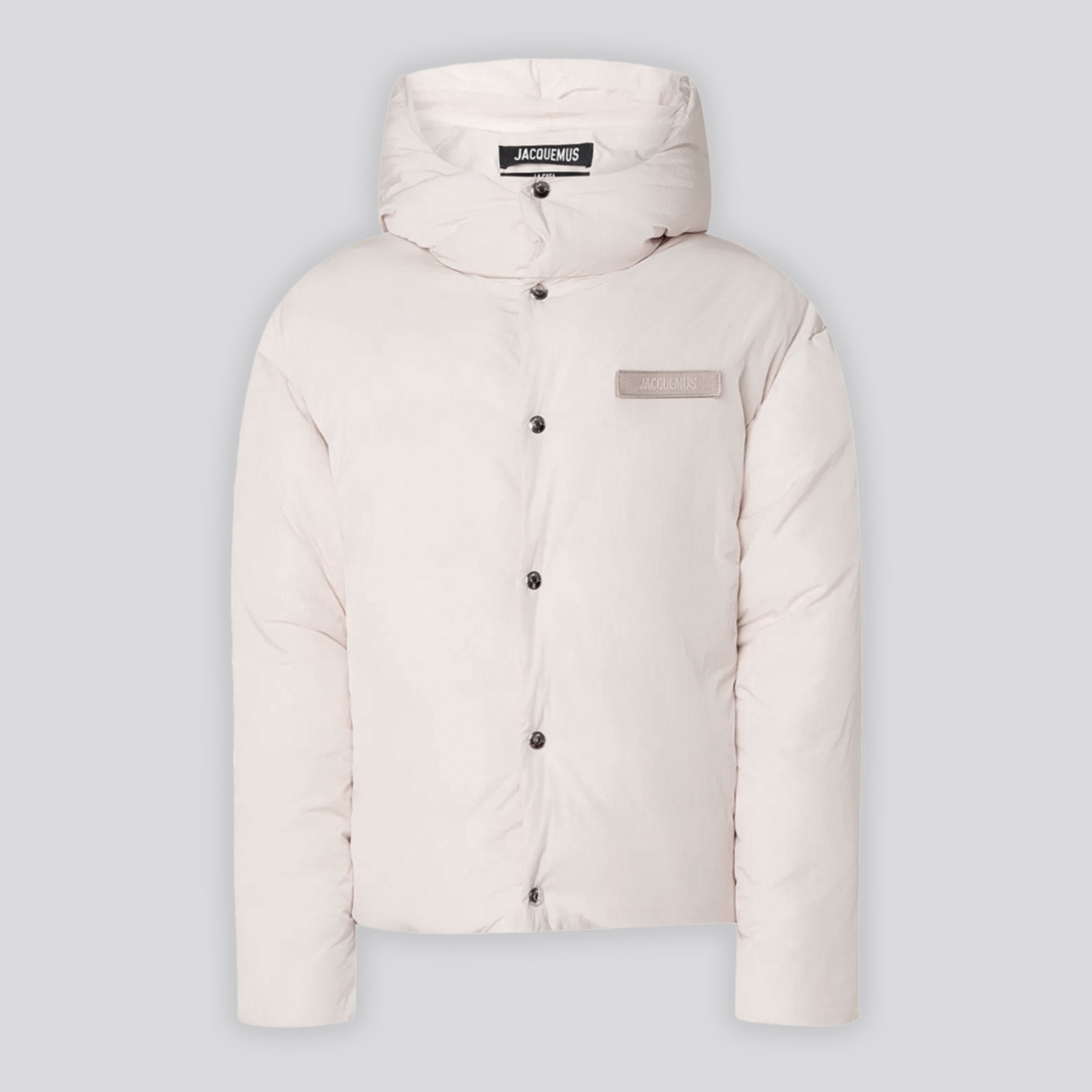 Chaqueta Blanca Jacquemus La Doudoune