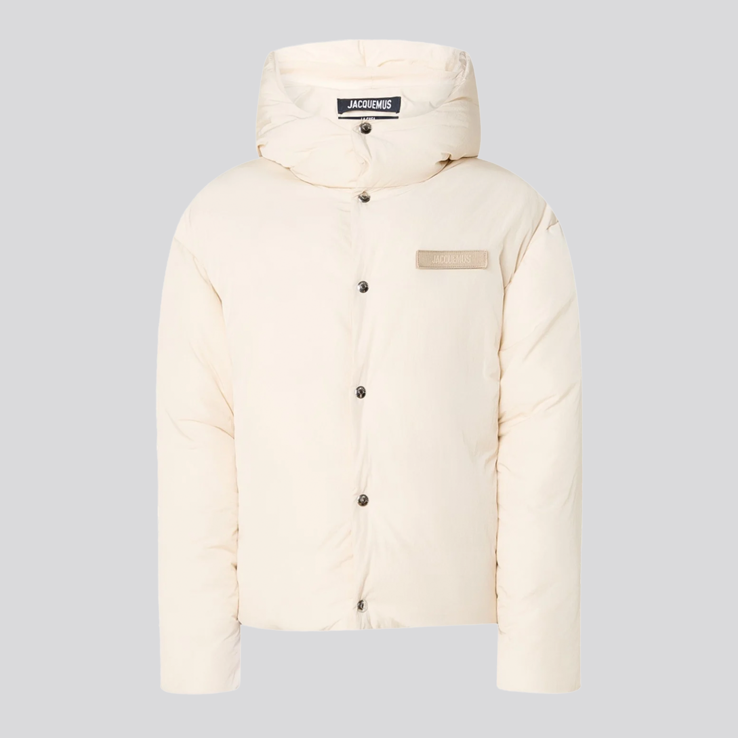 Chaqueta Blanca Jacquemus La Doudoune