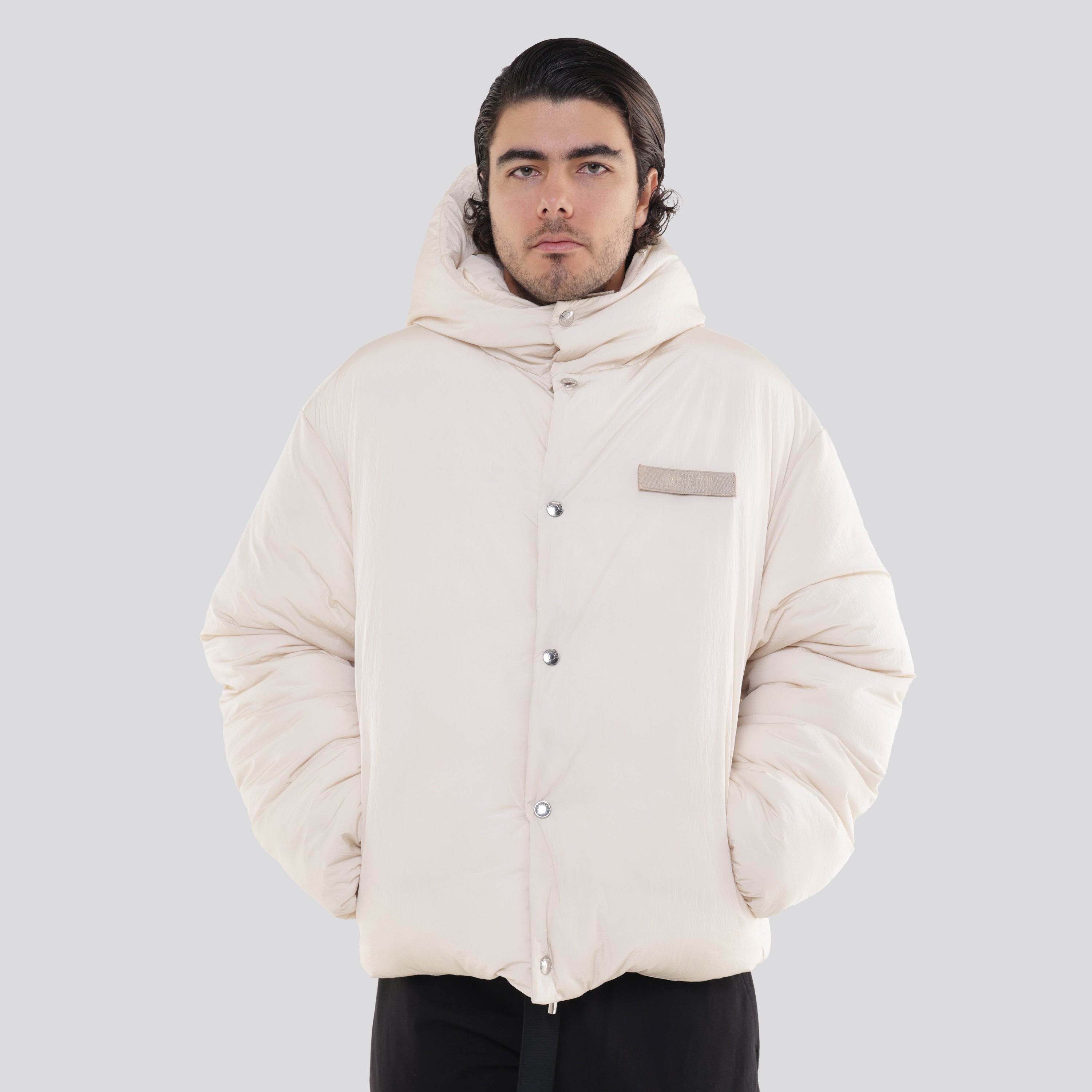 Chaqueta Blanca Jacquemus La Doudoune