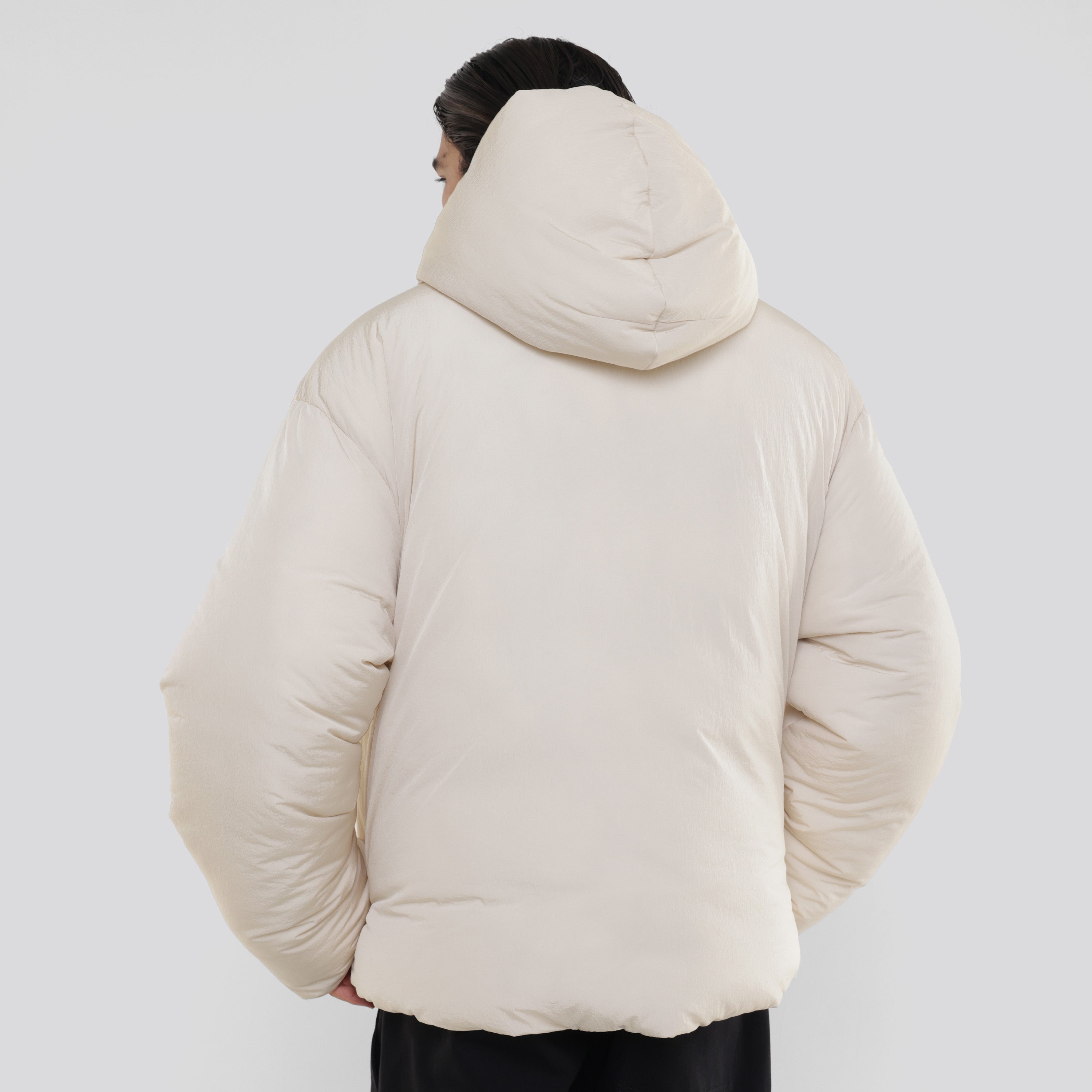 Chaqueta Blanca Jacquemus La Doudoune