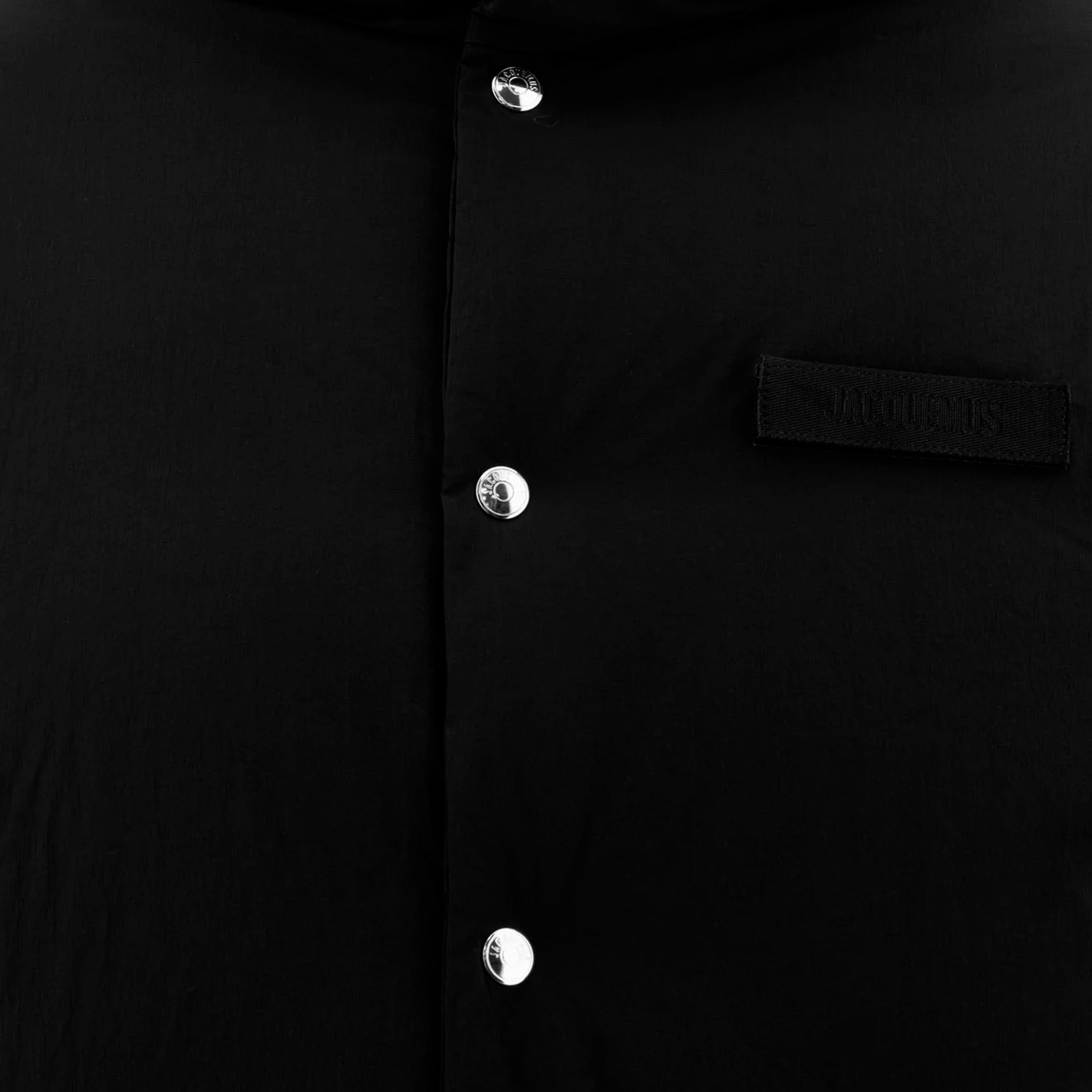 Chaqueta Negra Jacquemus La Doudoune