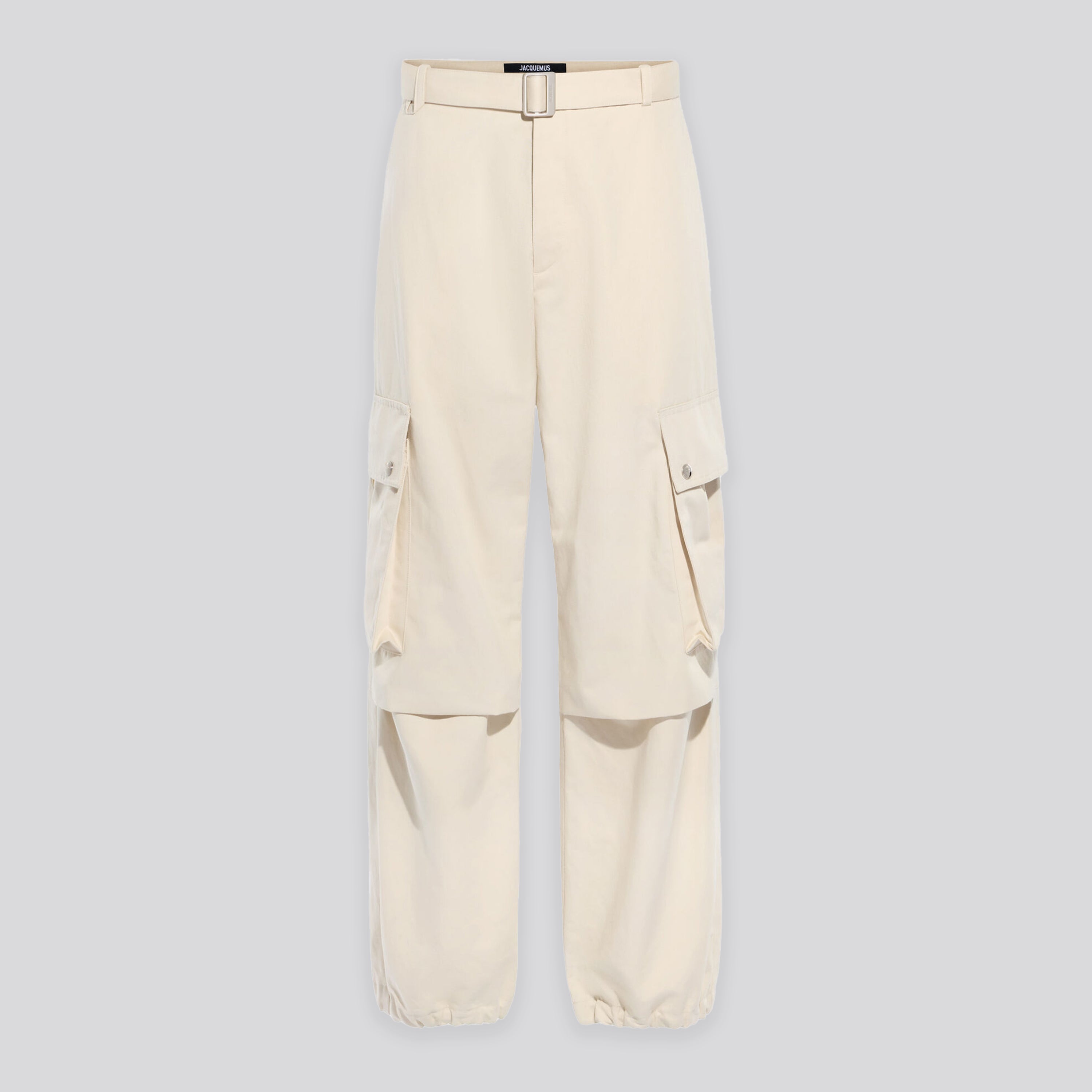 Pantalón Beige Jacquemus Le Cargo