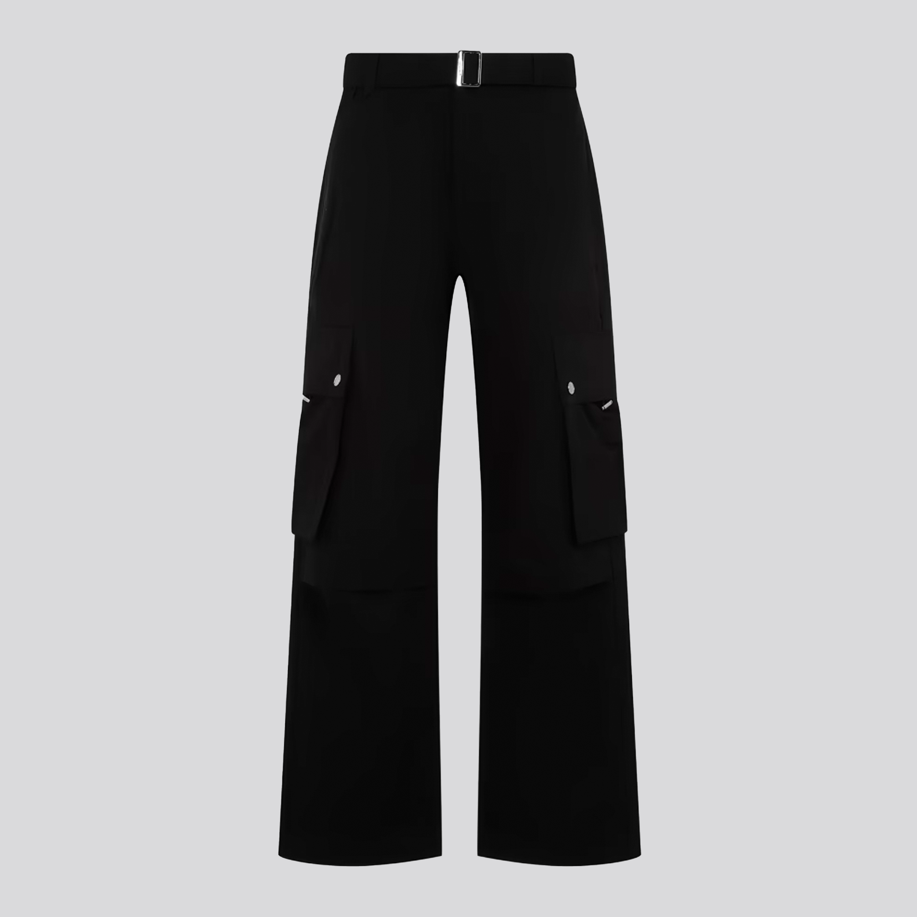 Pantalón Negro Jacquemus Le Cargo